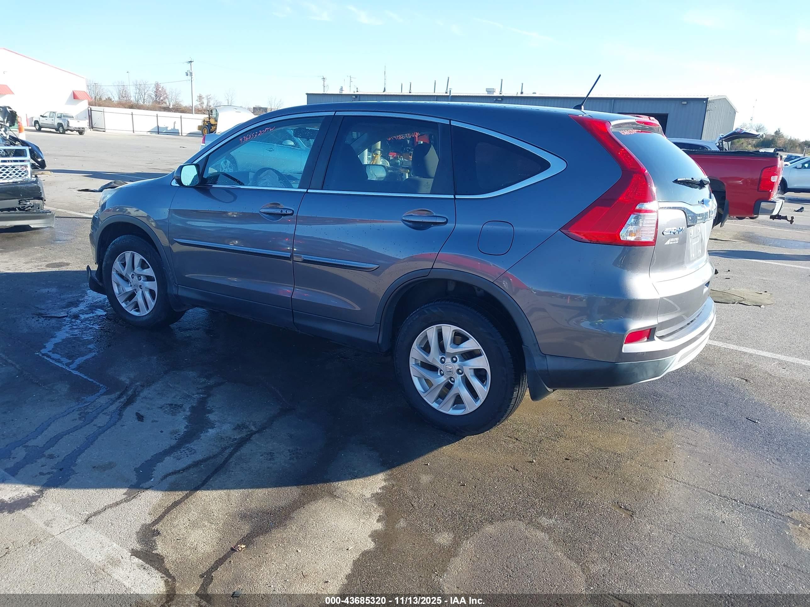 HONDA CR-V image 3