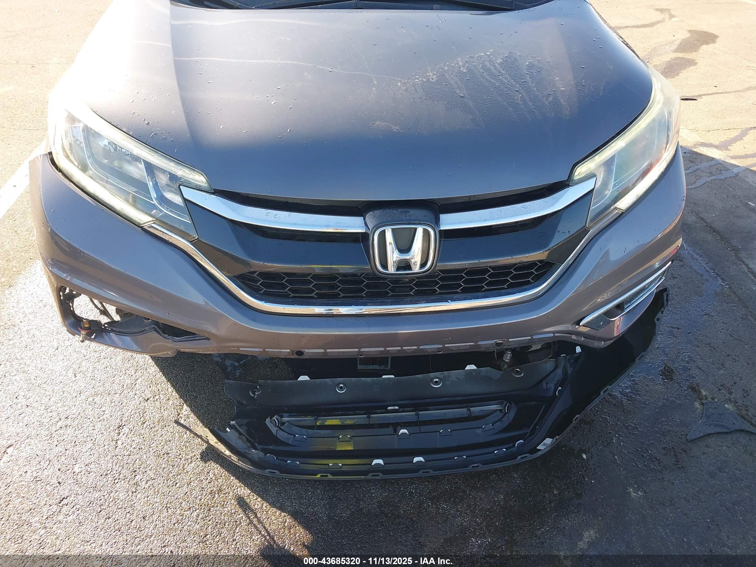 HONDA CR-V image 6