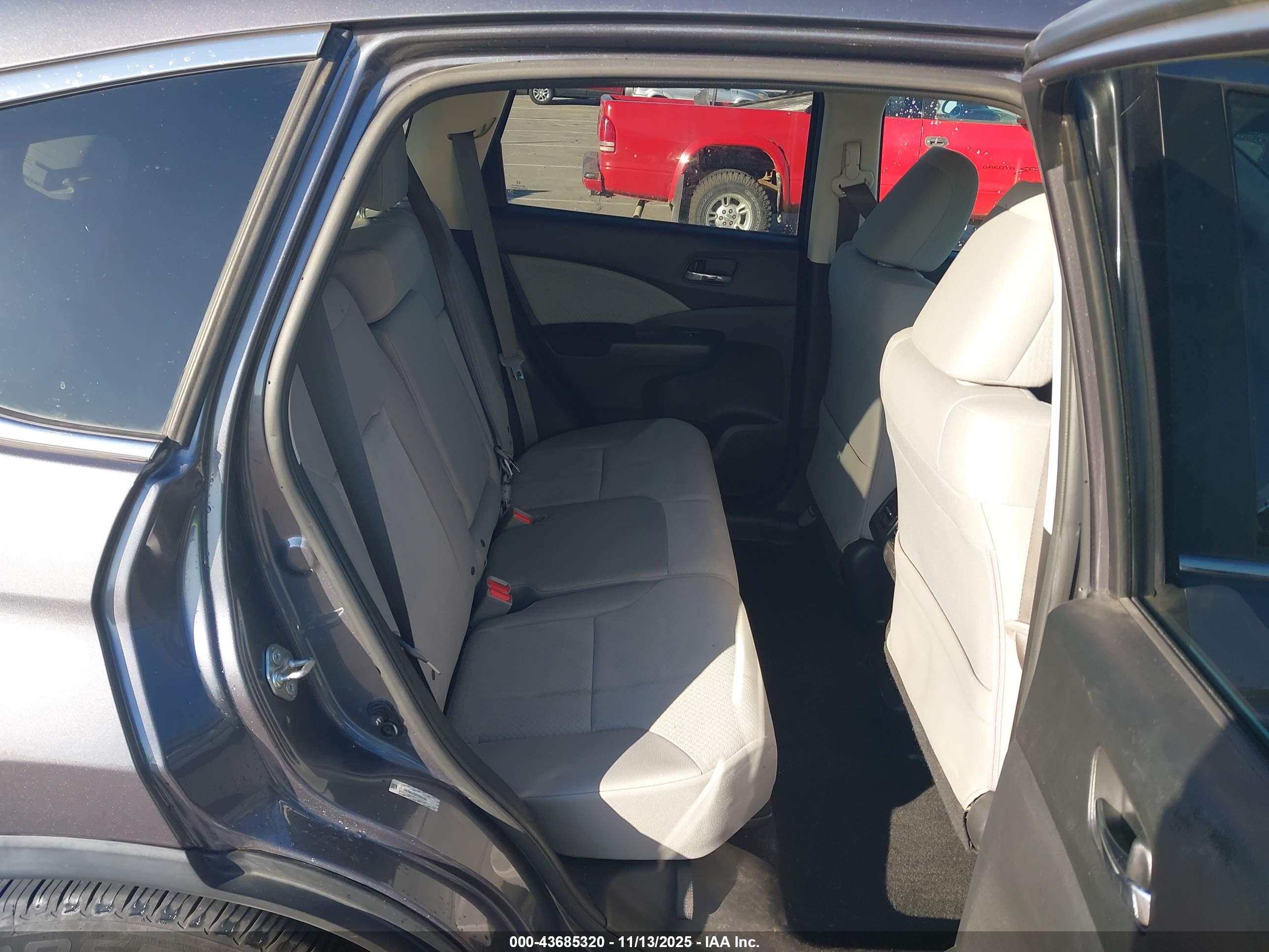 HONDA CR-V image 8