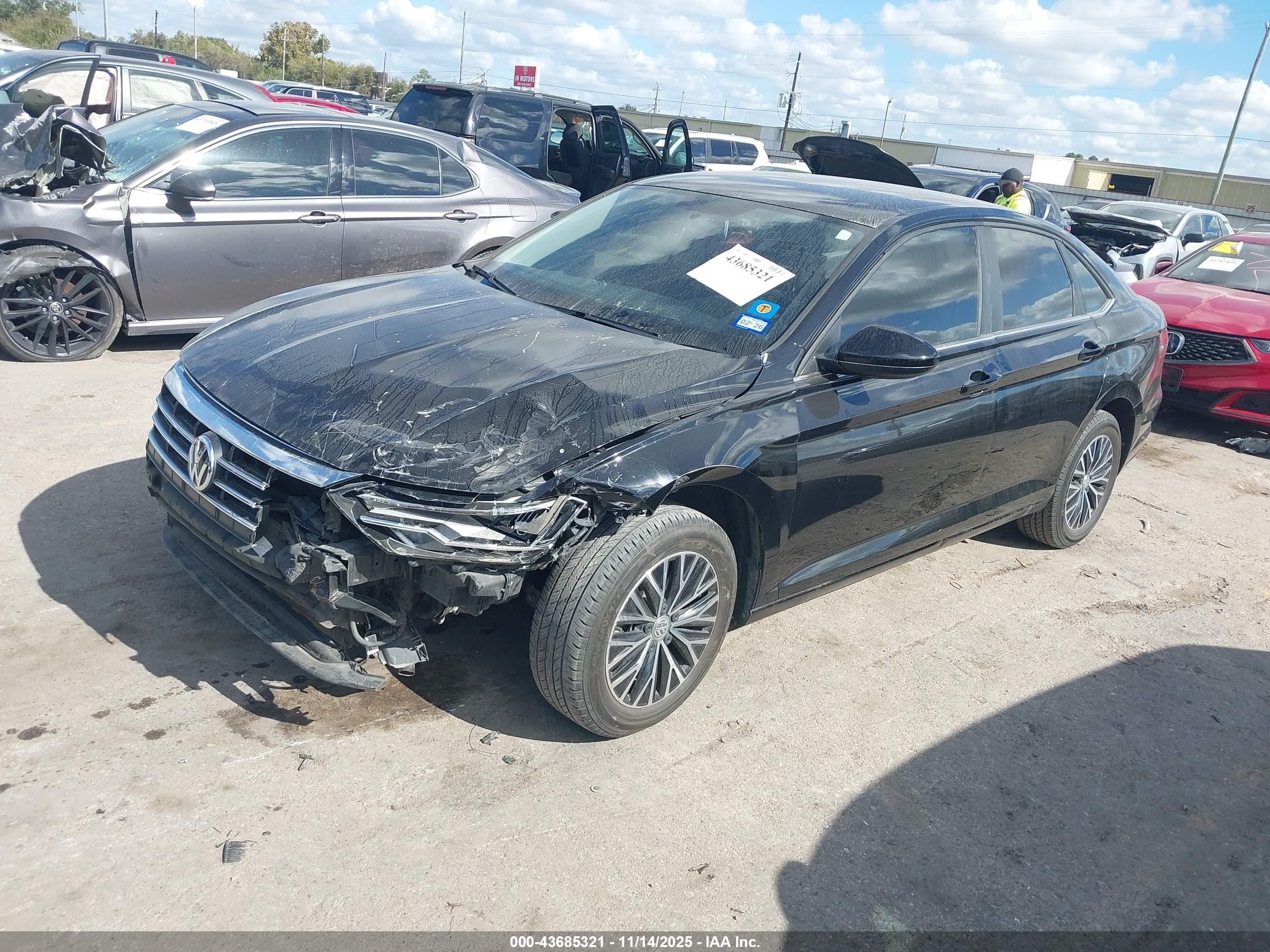 VOLKSWAGEN JETTA image 2