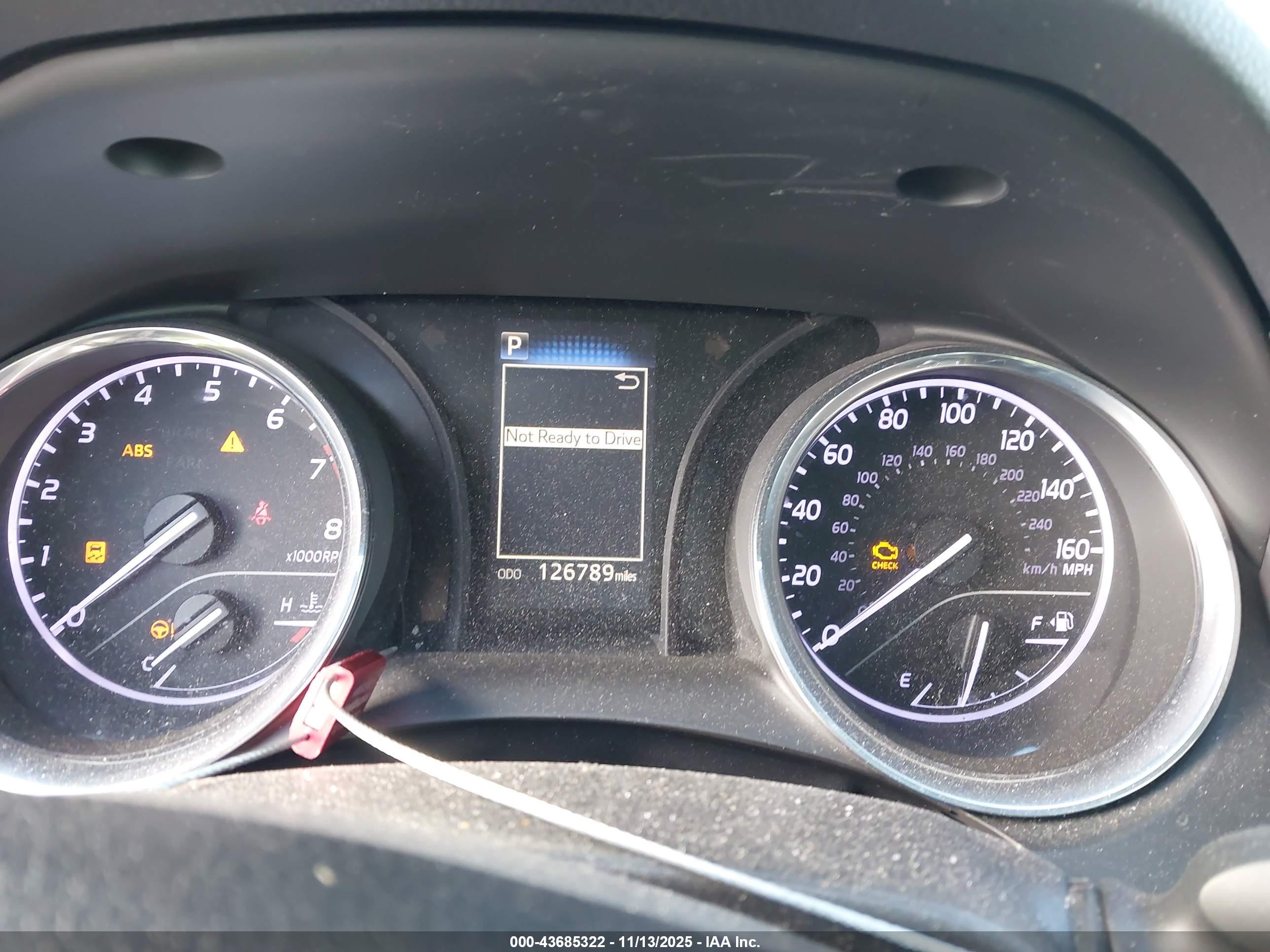 TOYOTA CAMRY image 7