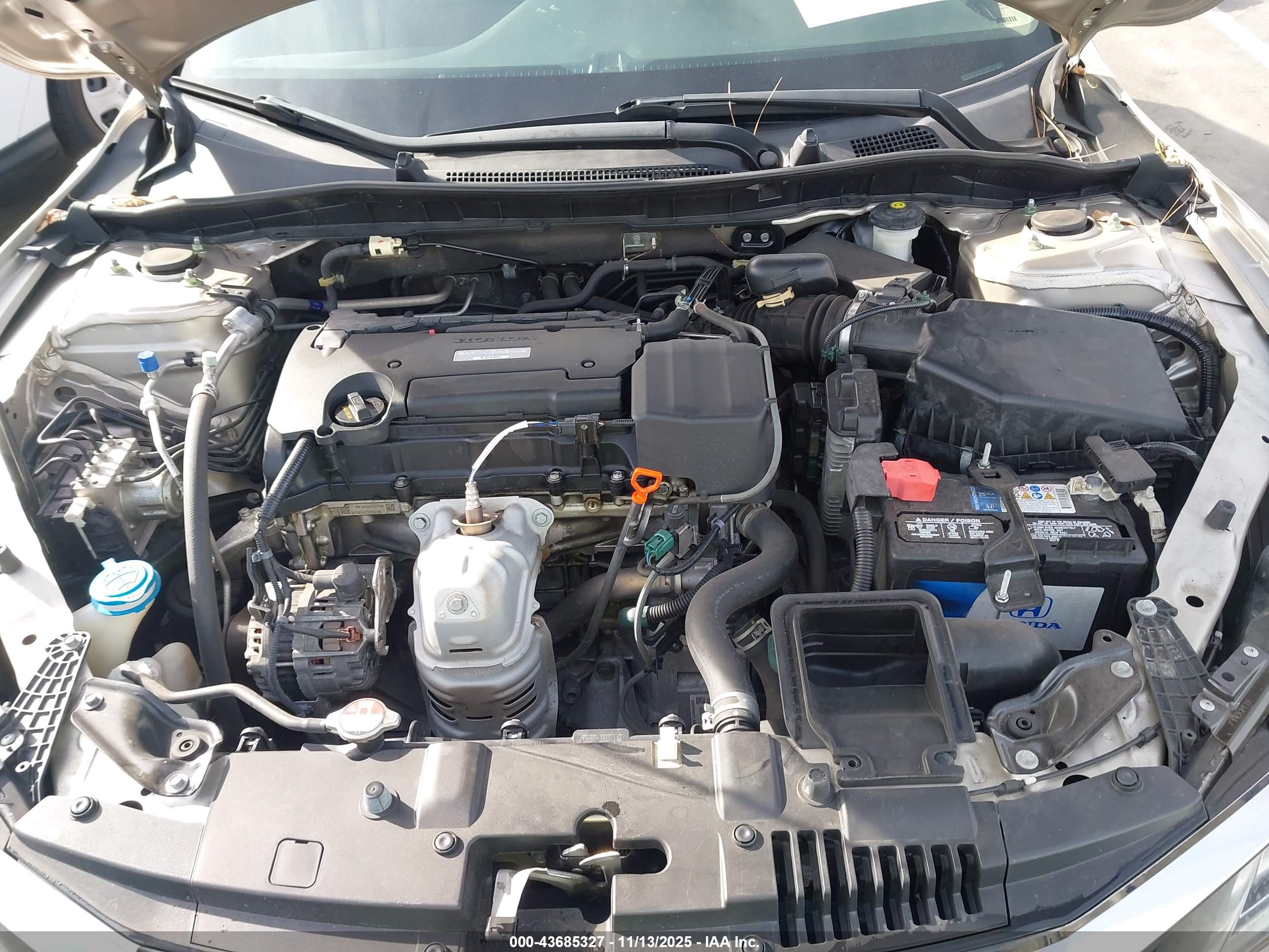 HONDA ACCORD image 10