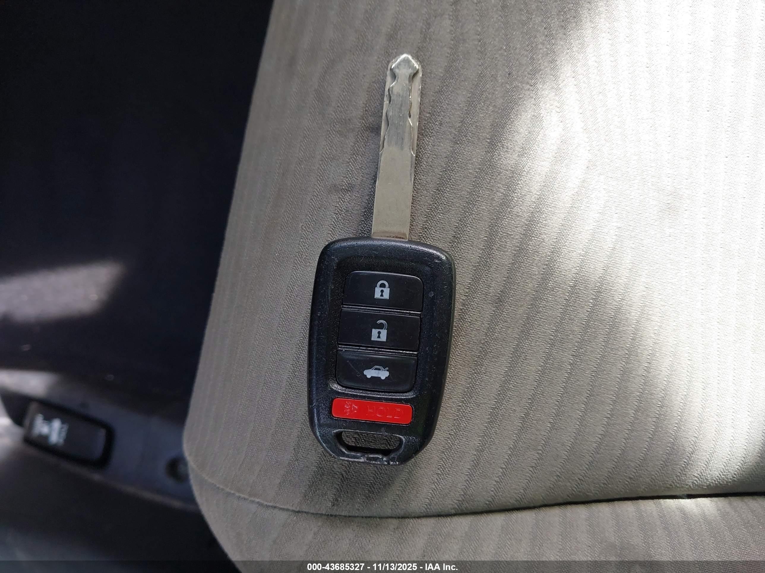 HONDA ACCORD image 11