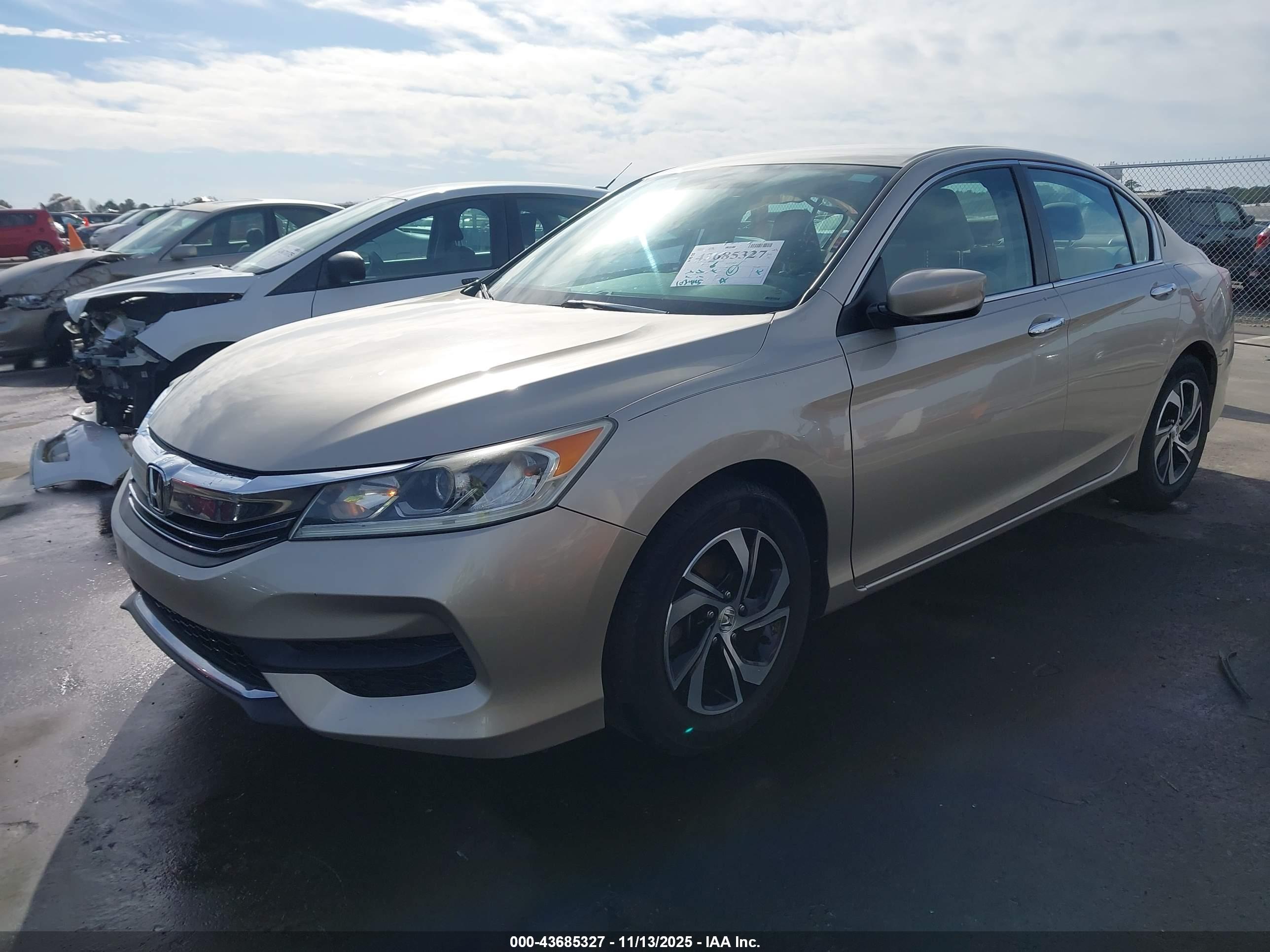 HONDA ACCORD image 2