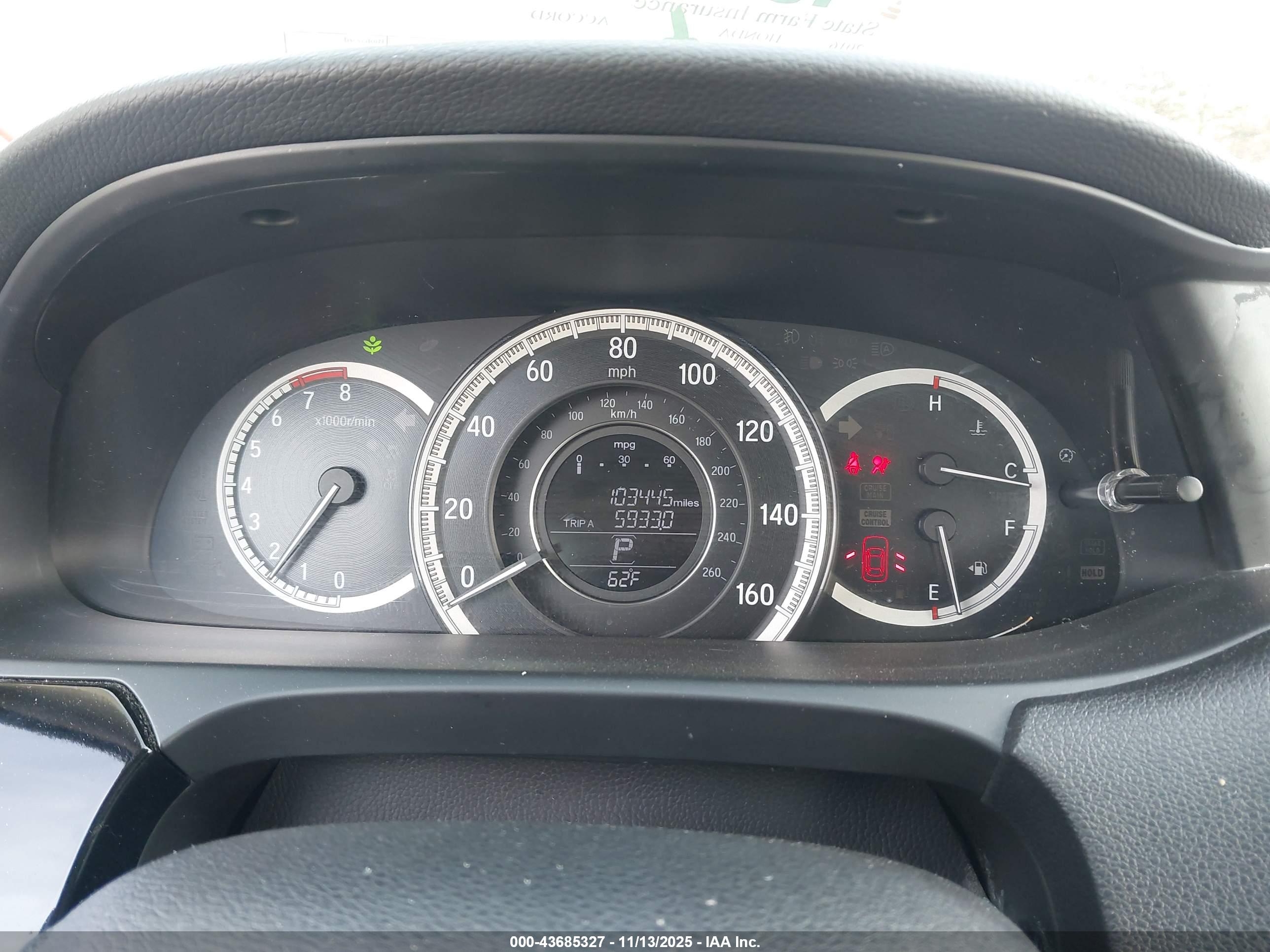 HONDA ACCORD image 7