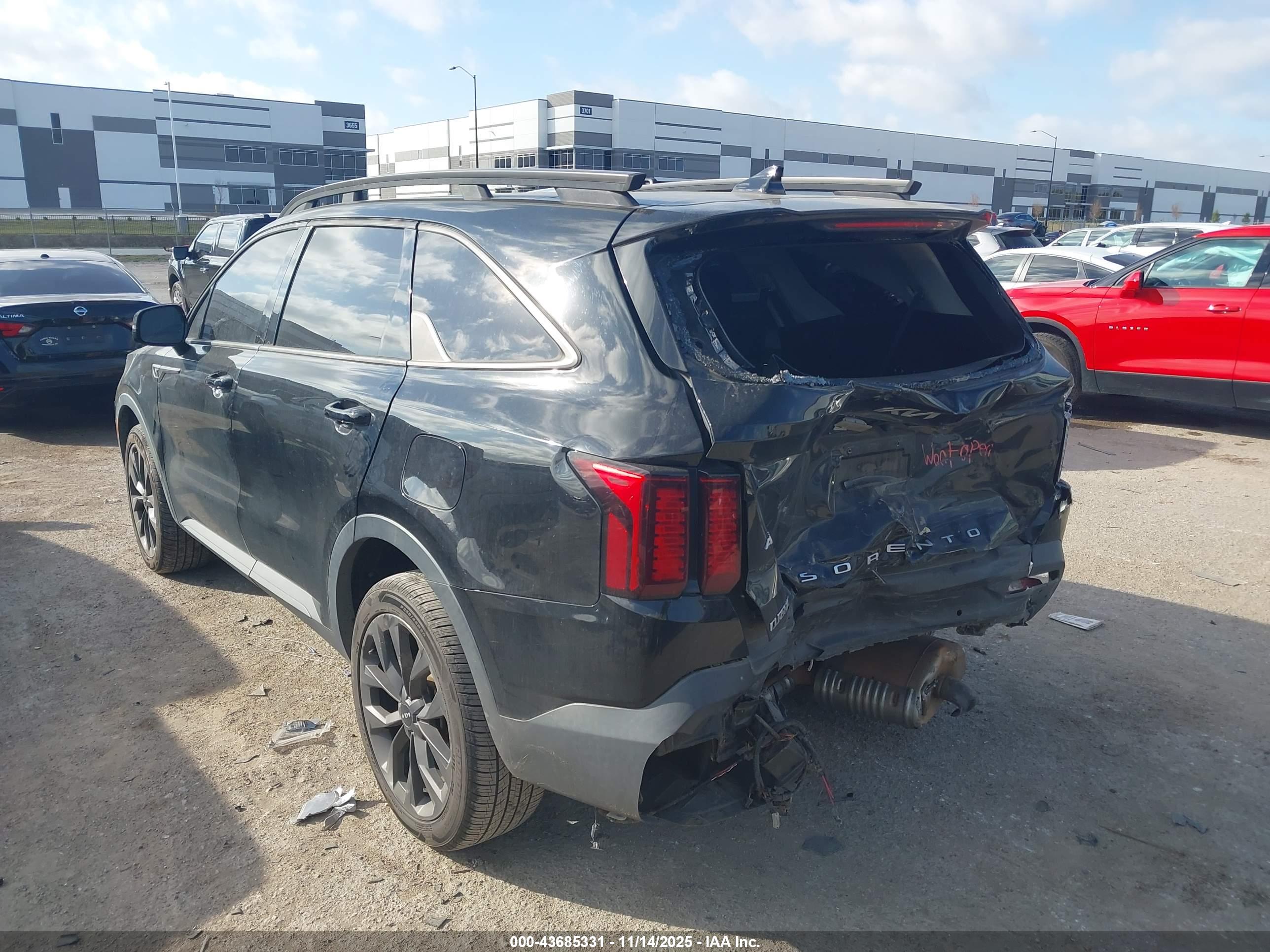 KIA SORENTO image 3