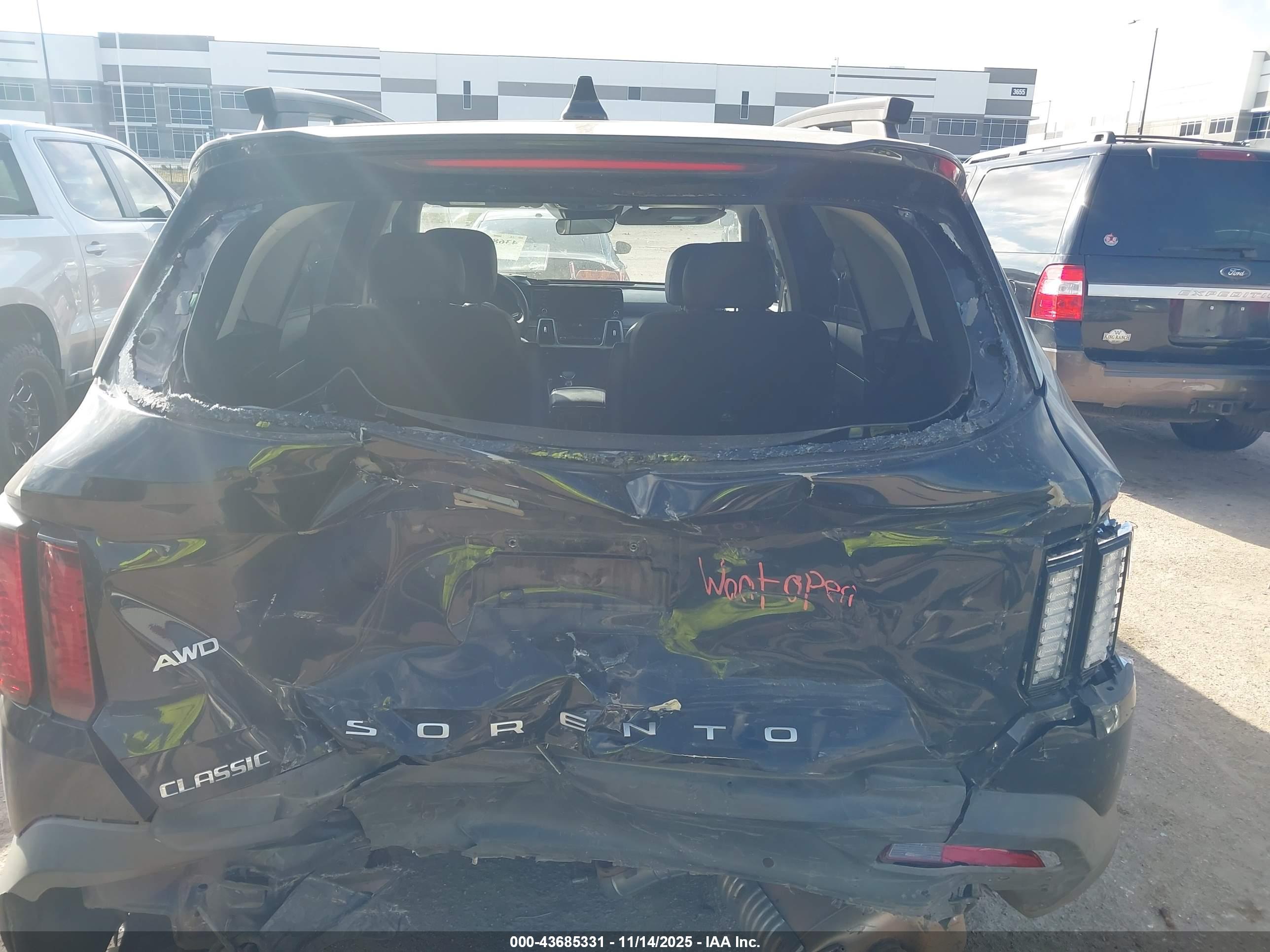 KIA SORENTO image 6