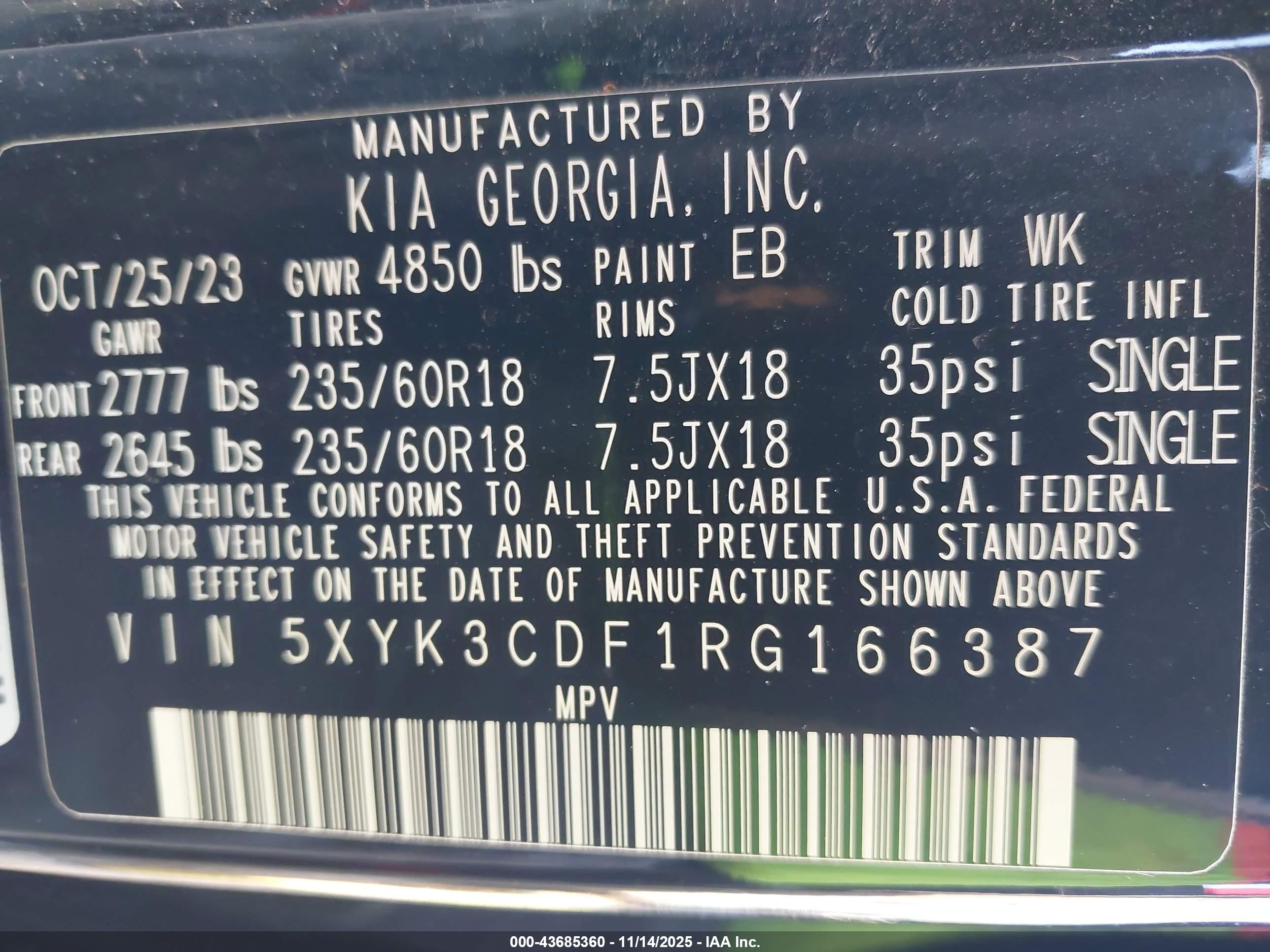 KIA SPORTAGE image 9