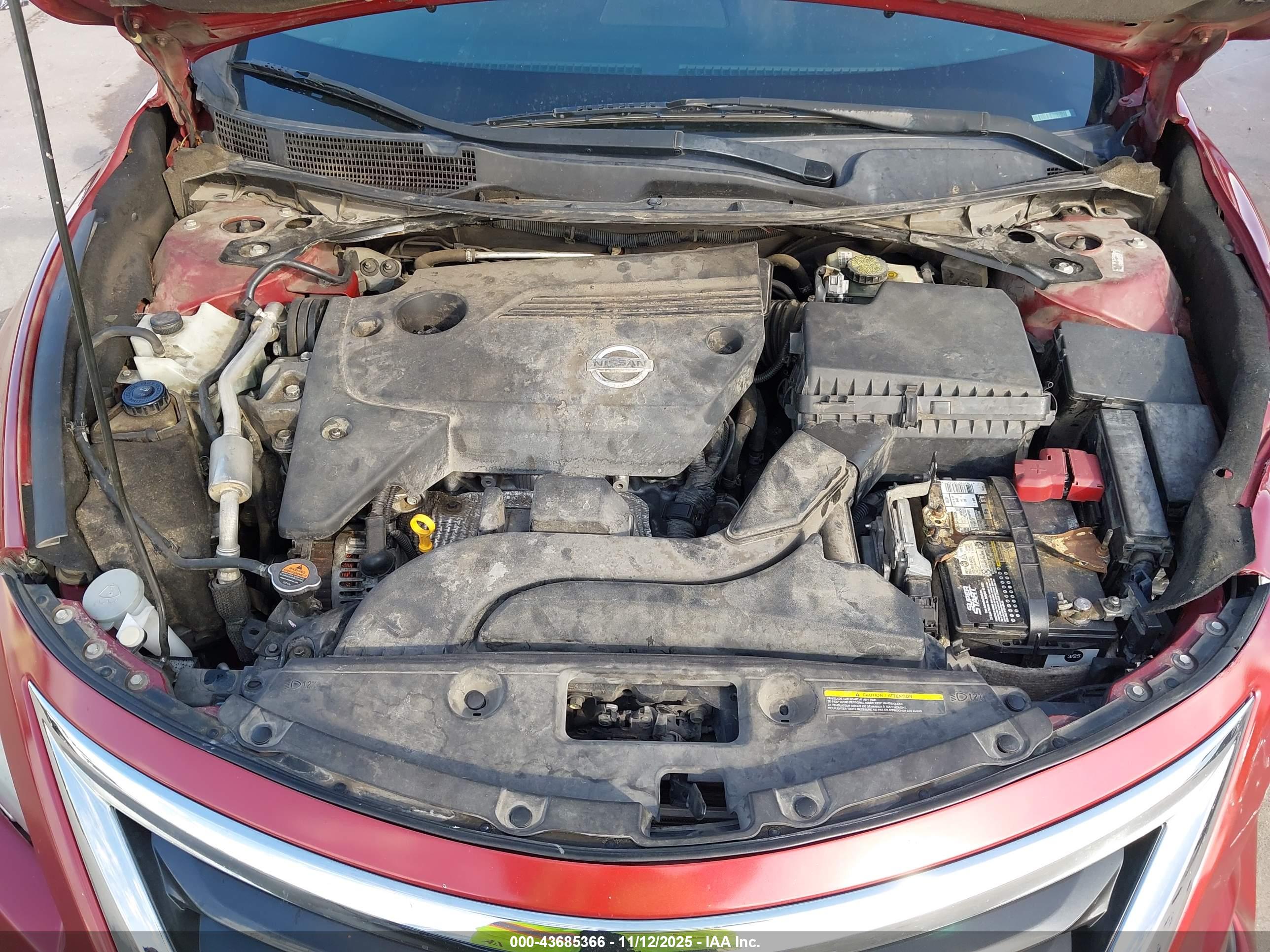 NISSAN ALTIMA image 10