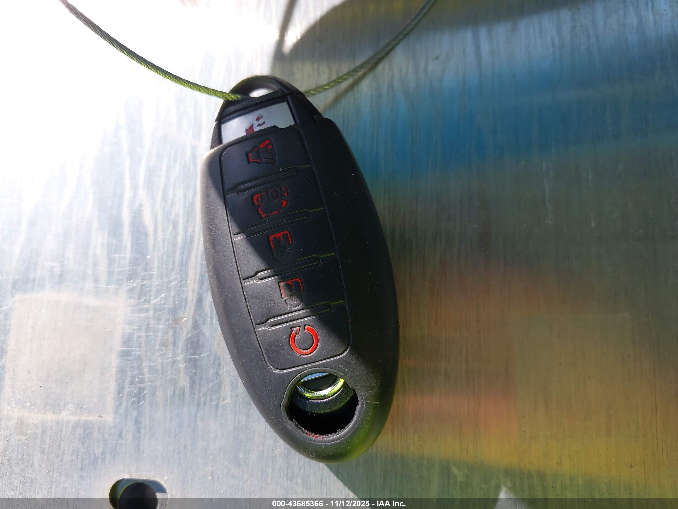 NISSAN ALTIMA image 11