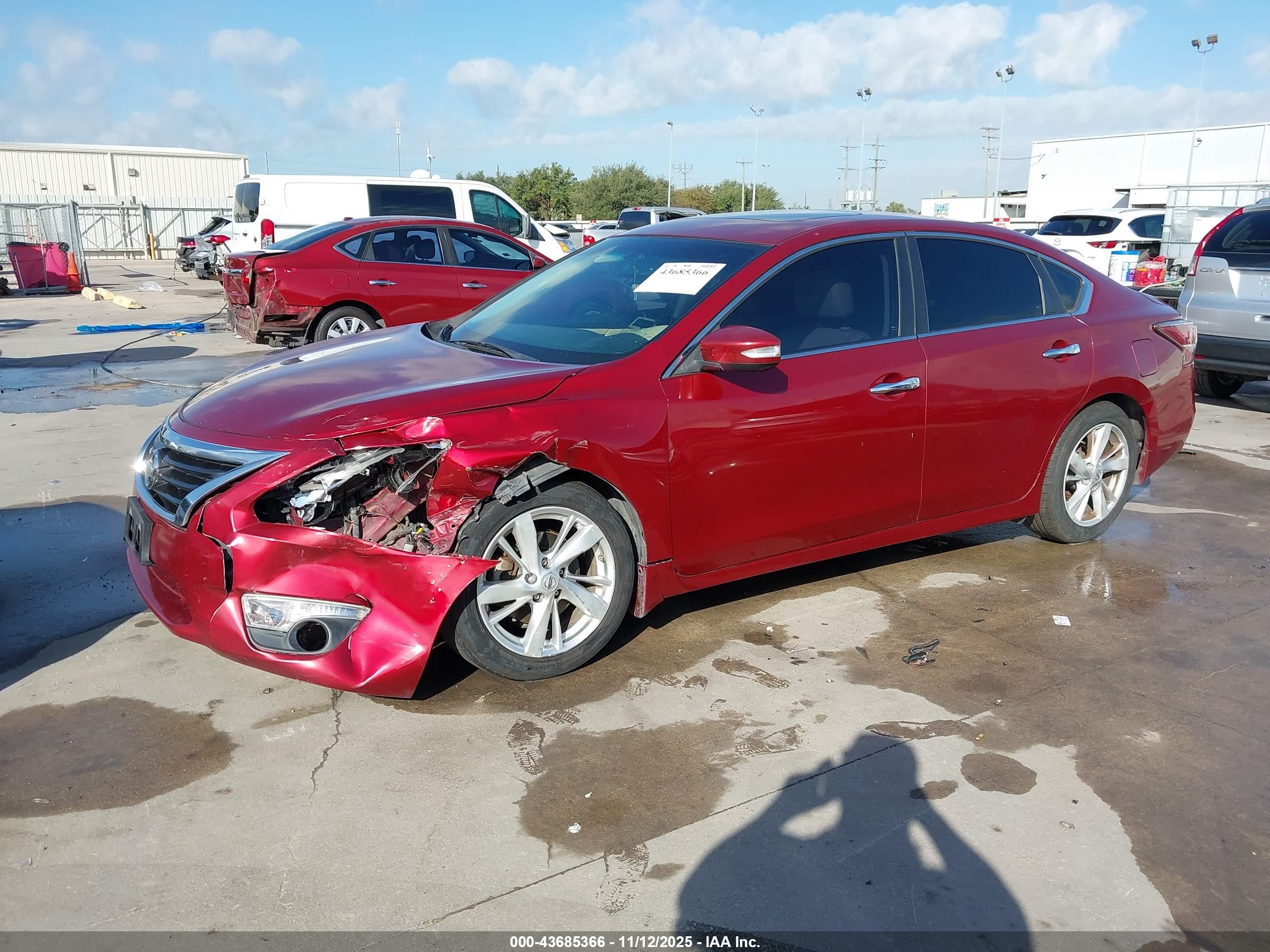 NISSAN ALTIMA image 2