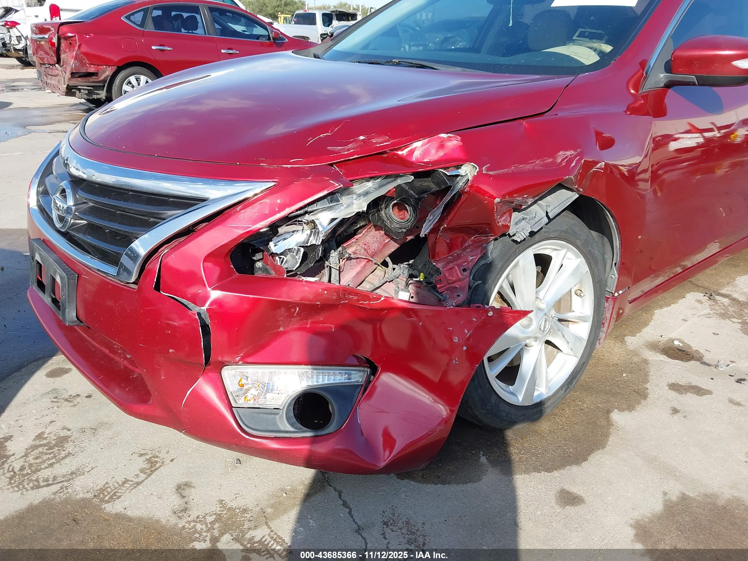 NISSAN ALTIMA image 6