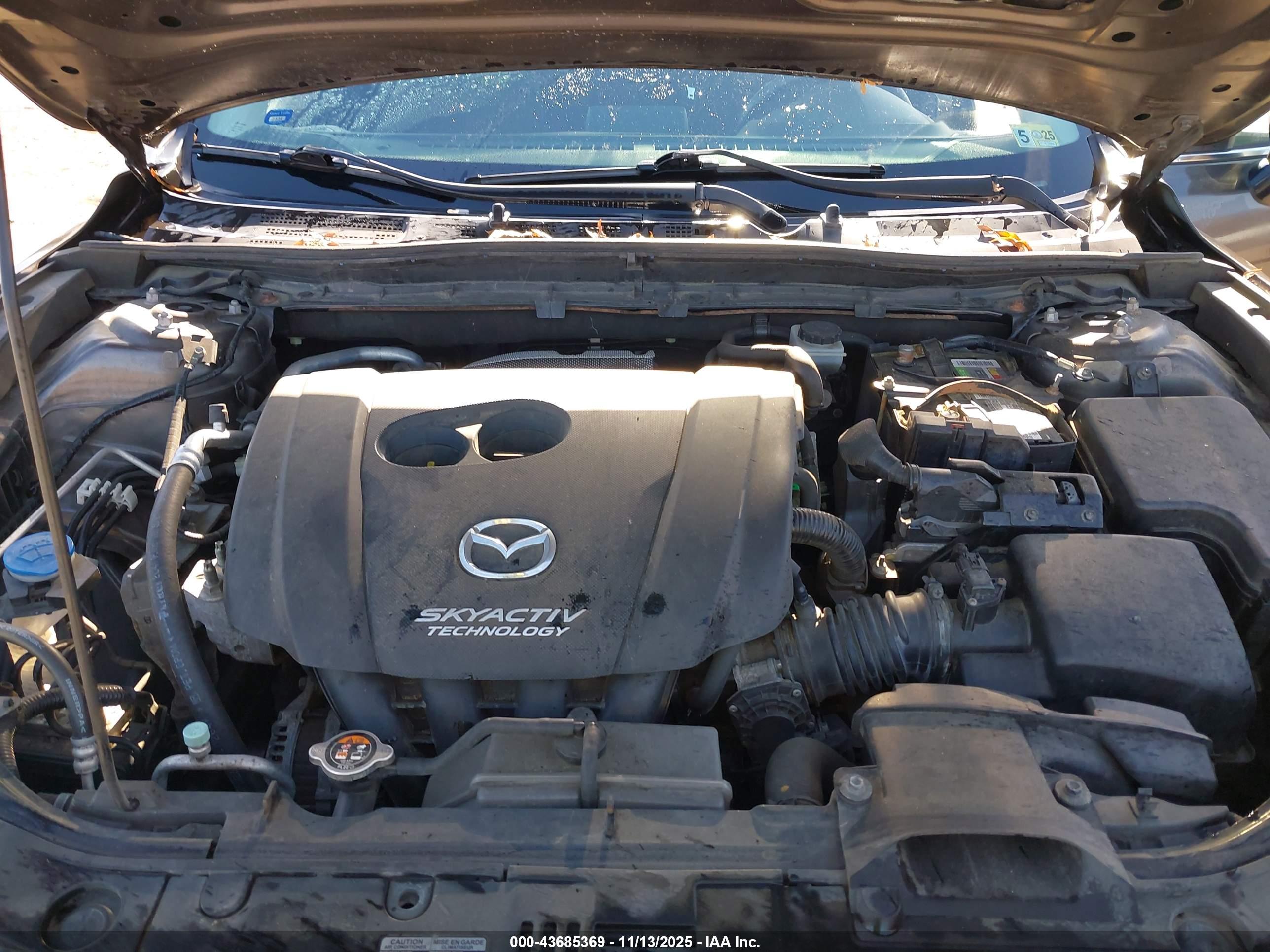 MAZDA MAZDA3 image 10