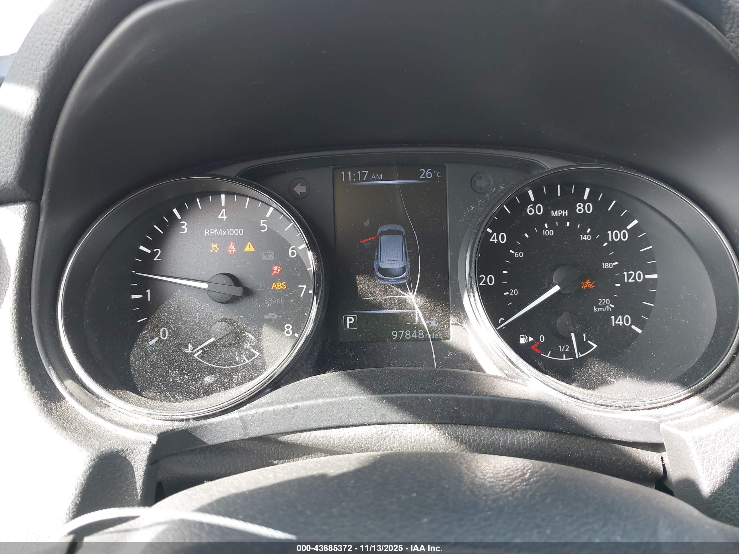 NISSAN ROGUE image 7