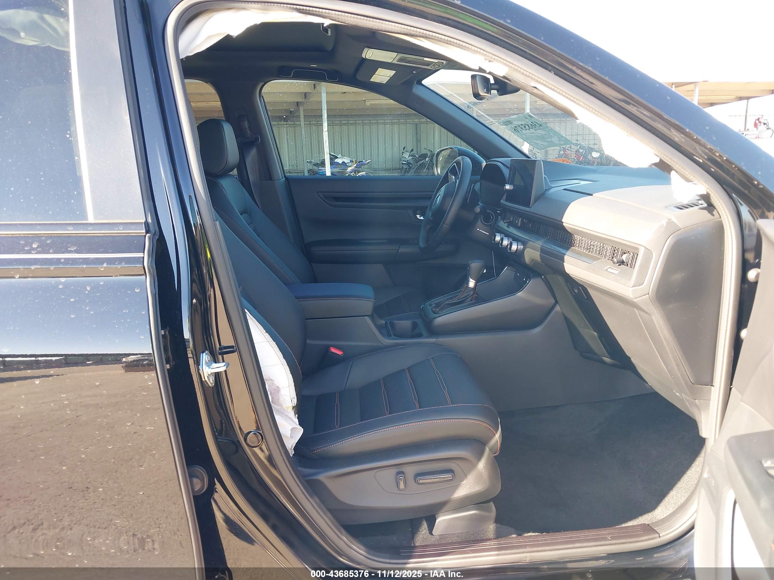 HONDA CR-V image 5
