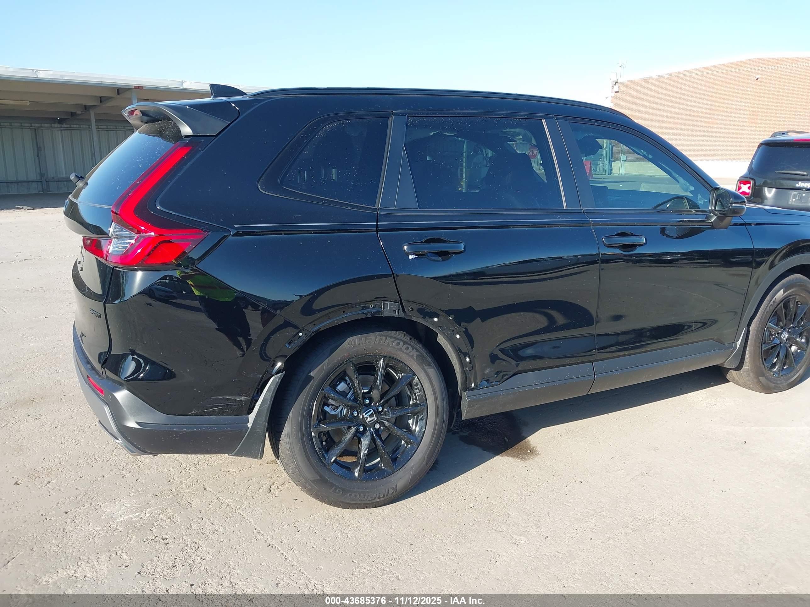 HONDA CR-V image 6