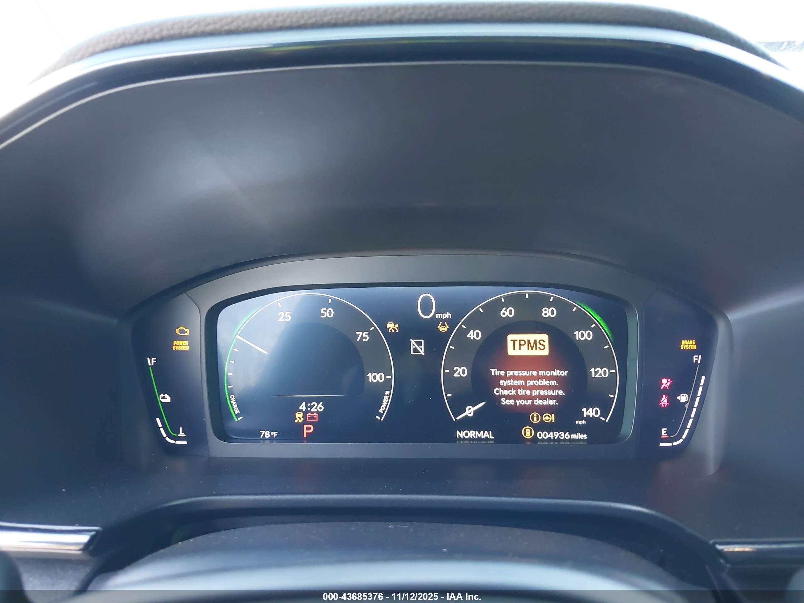 HONDA CR-V image 7