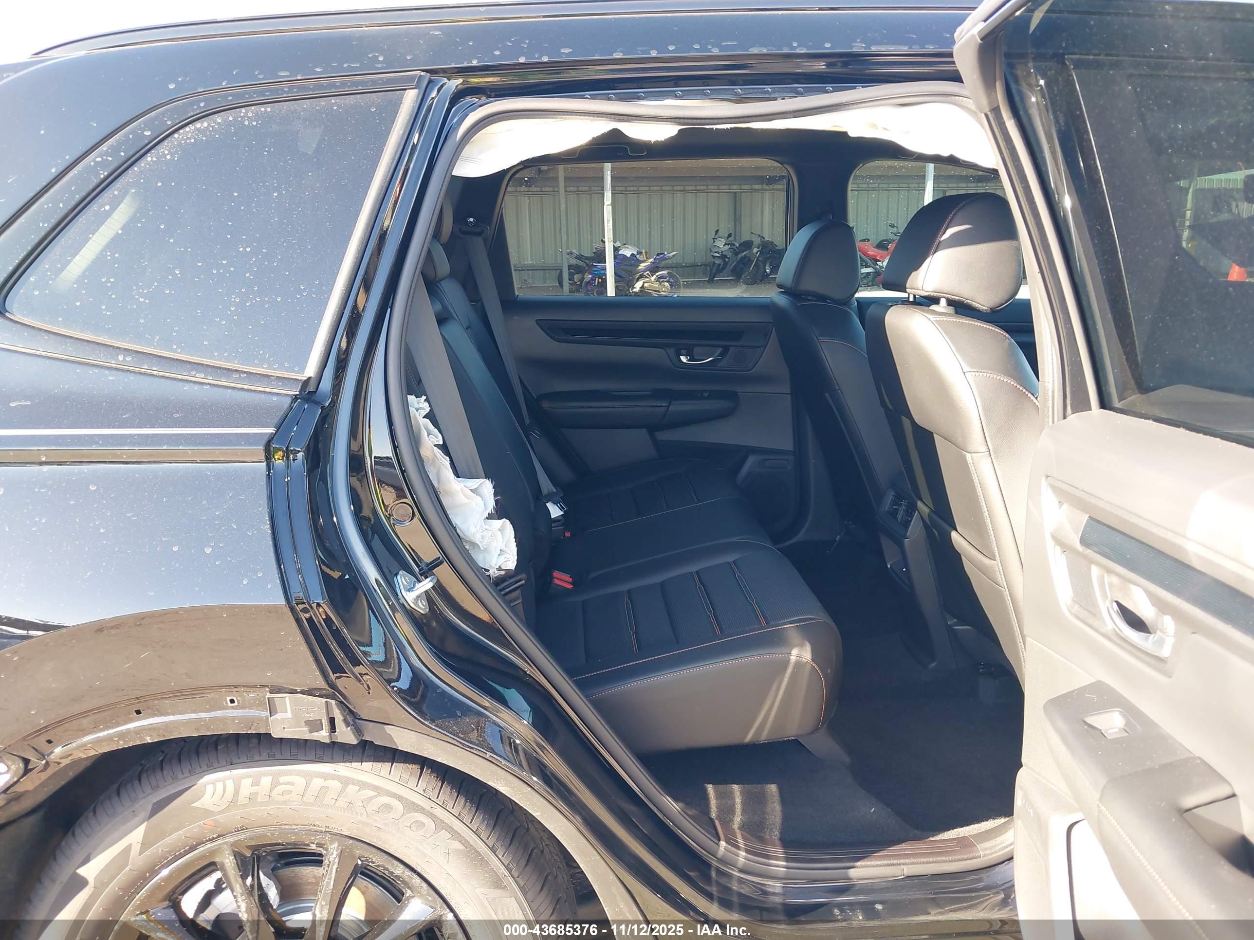 HONDA CR-V image 8