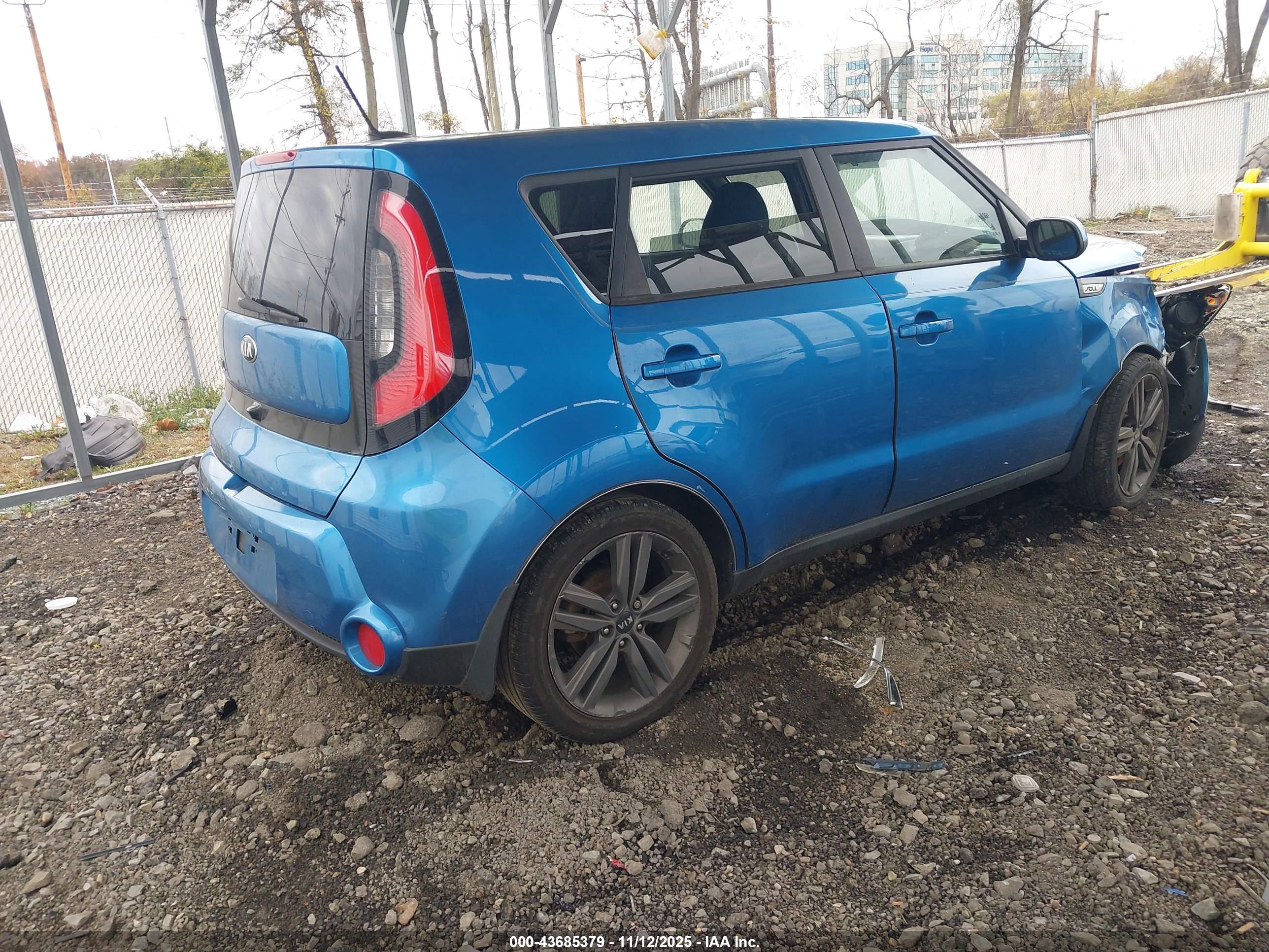 KIA SOUL image 4