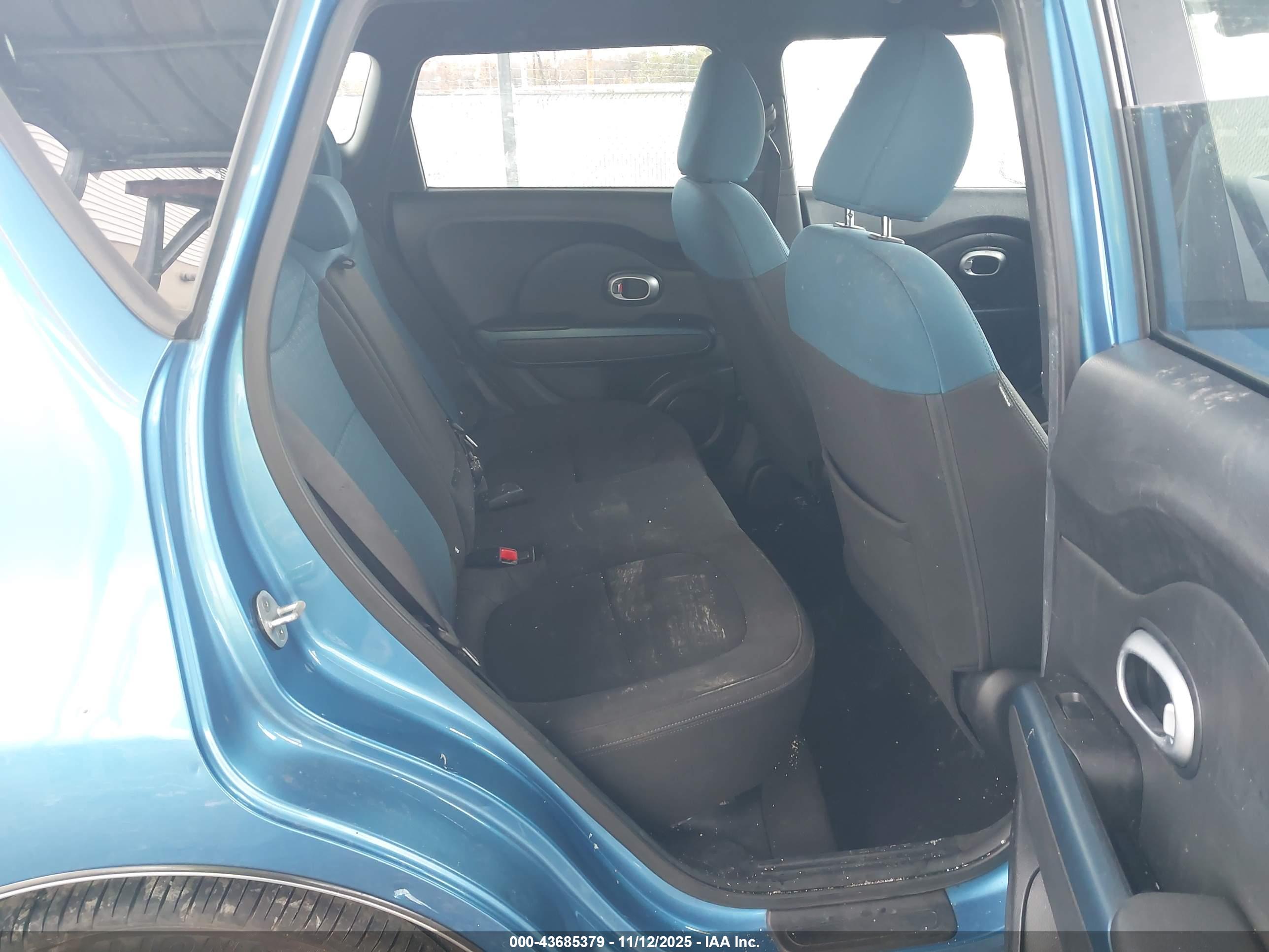KIA SOUL image 8