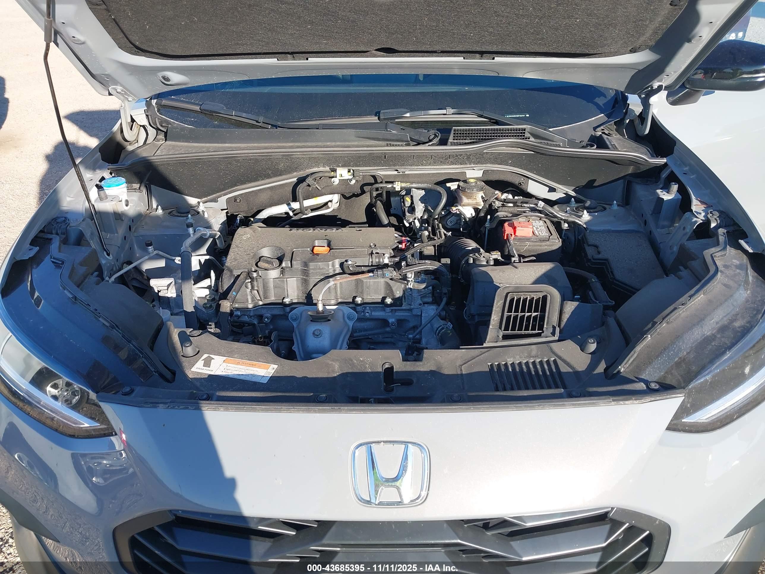 HONDA HR-V image 10
