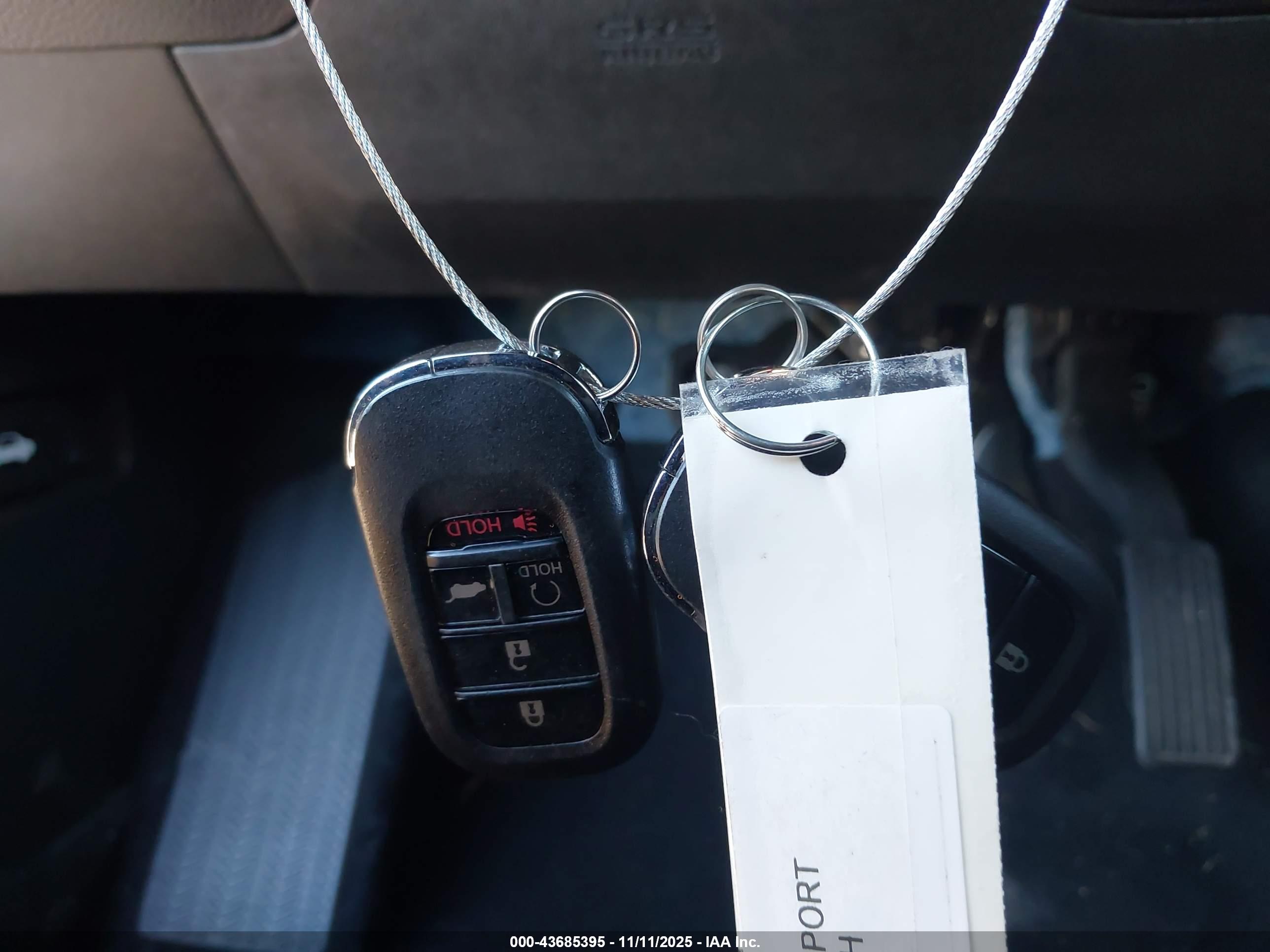 HONDA HR-V image 11