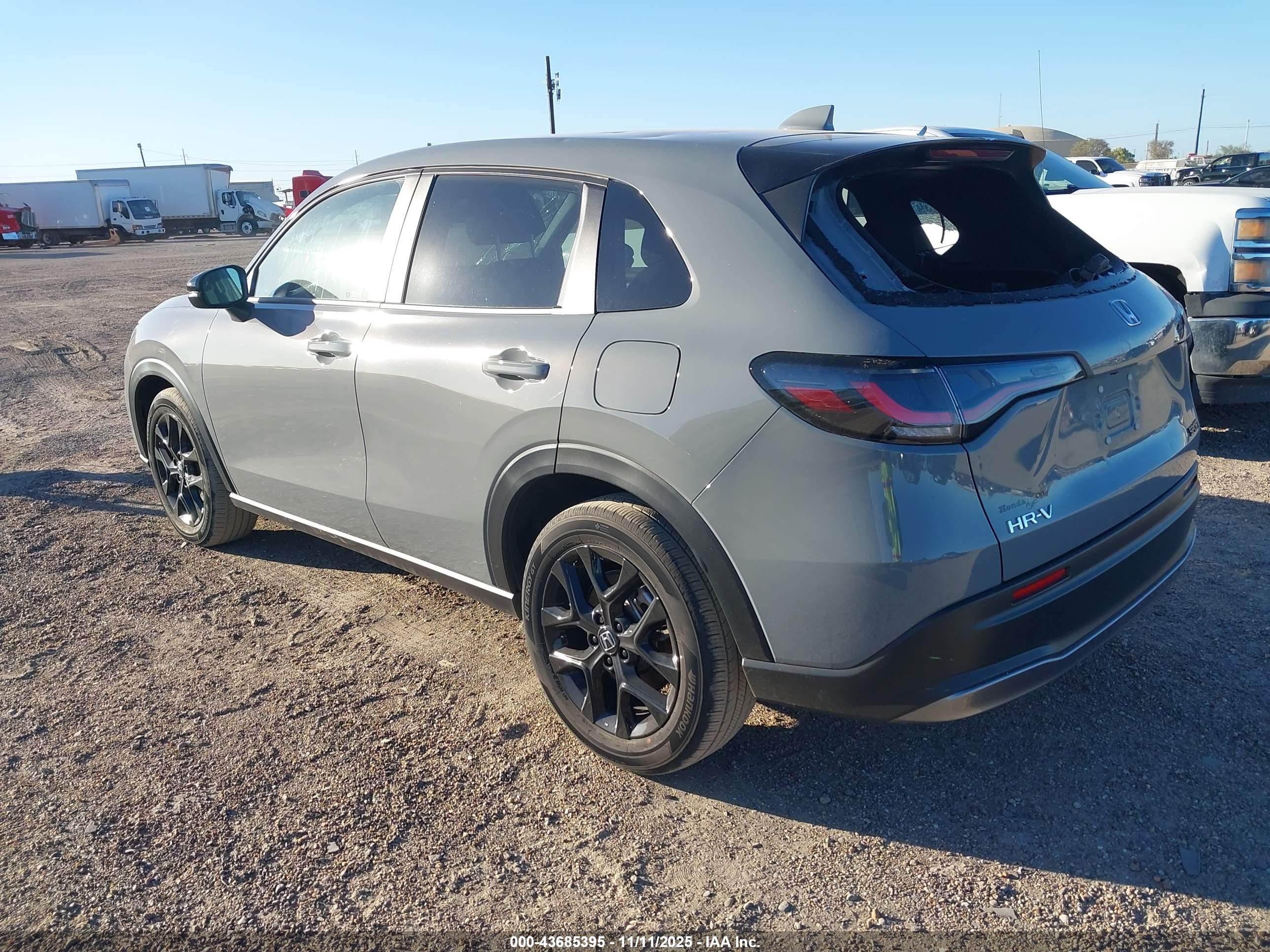 HONDA HR-V image 3