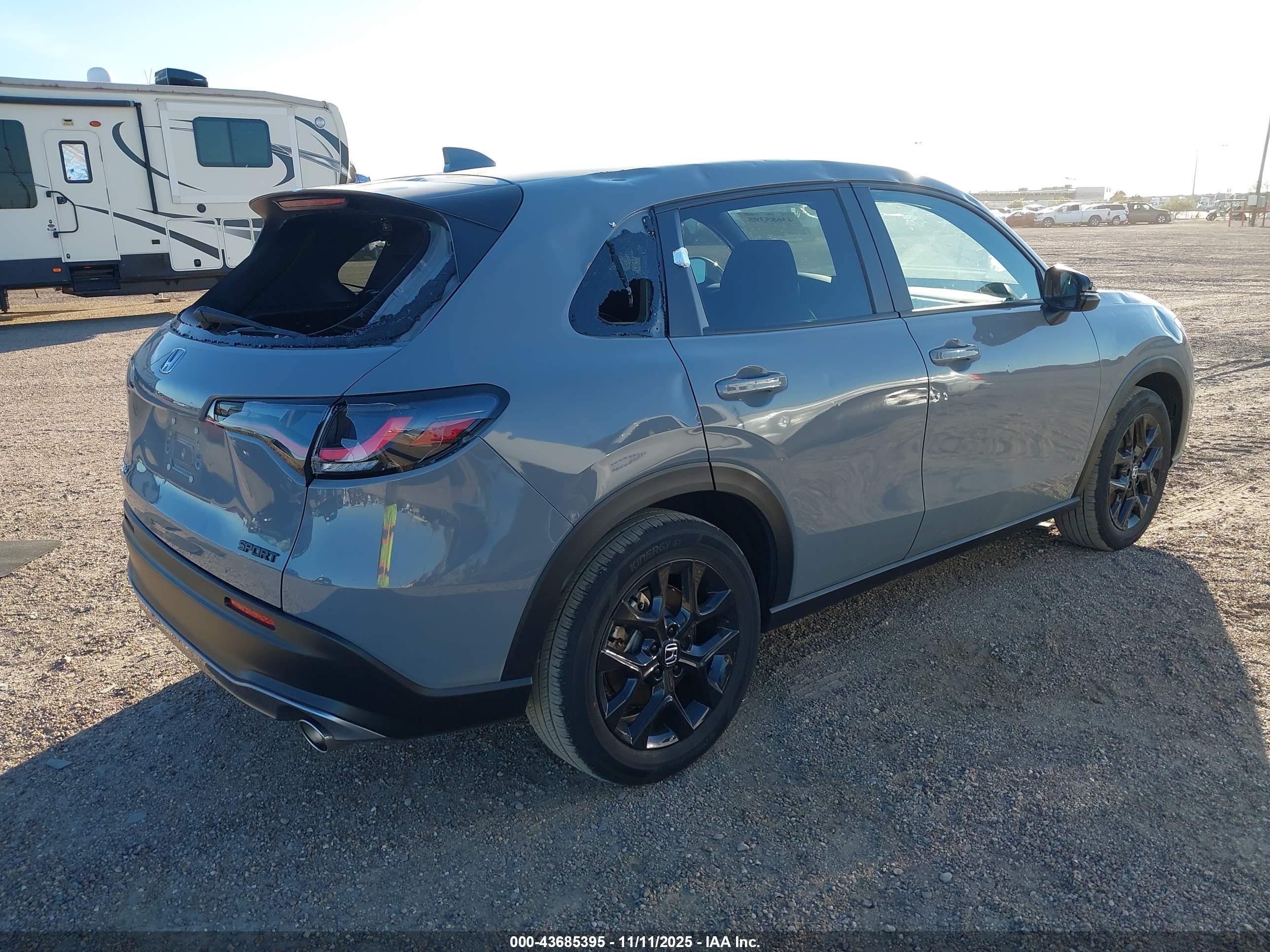 HONDA HR-V image 4