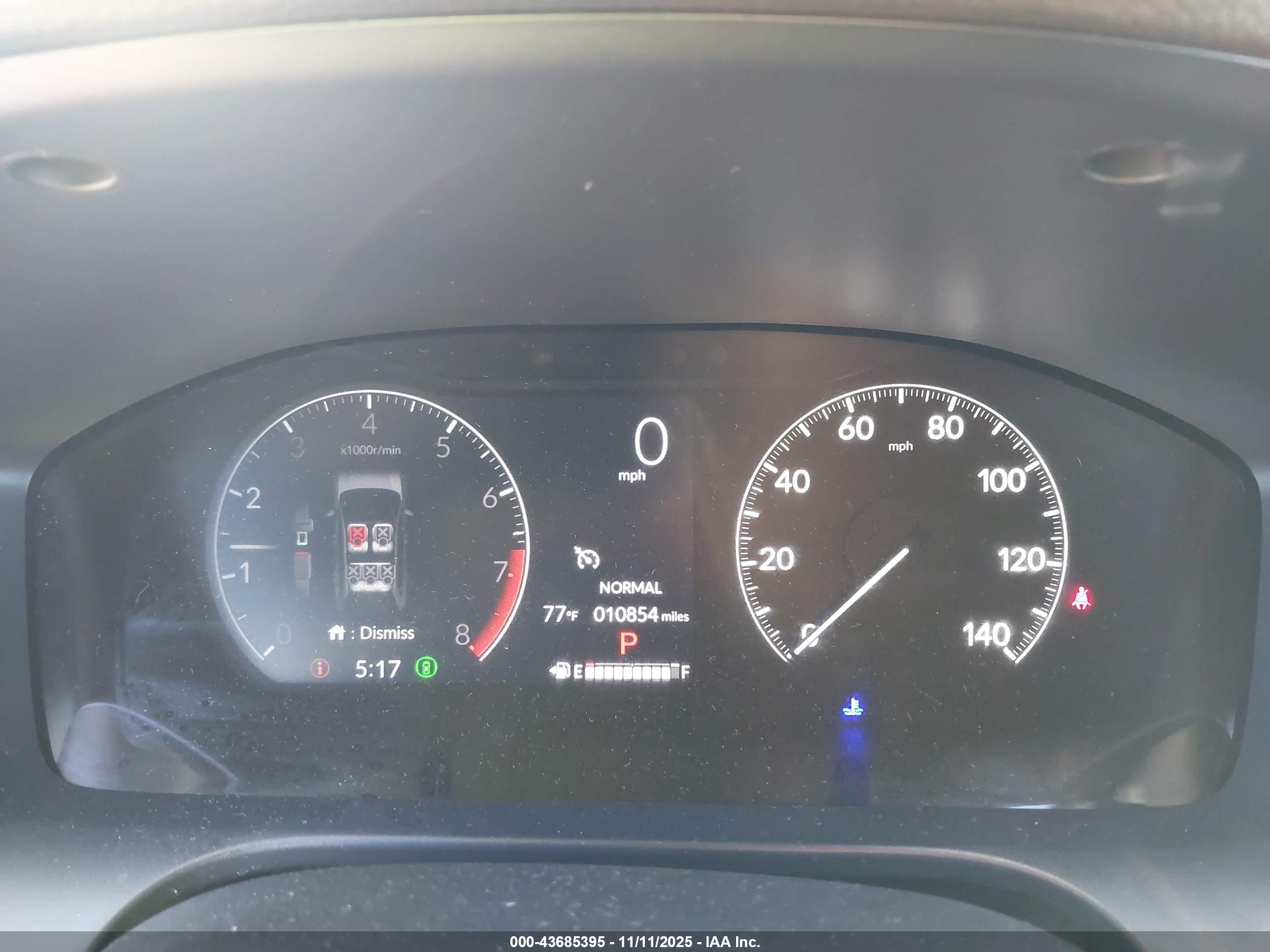 HONDA HR-V image 7