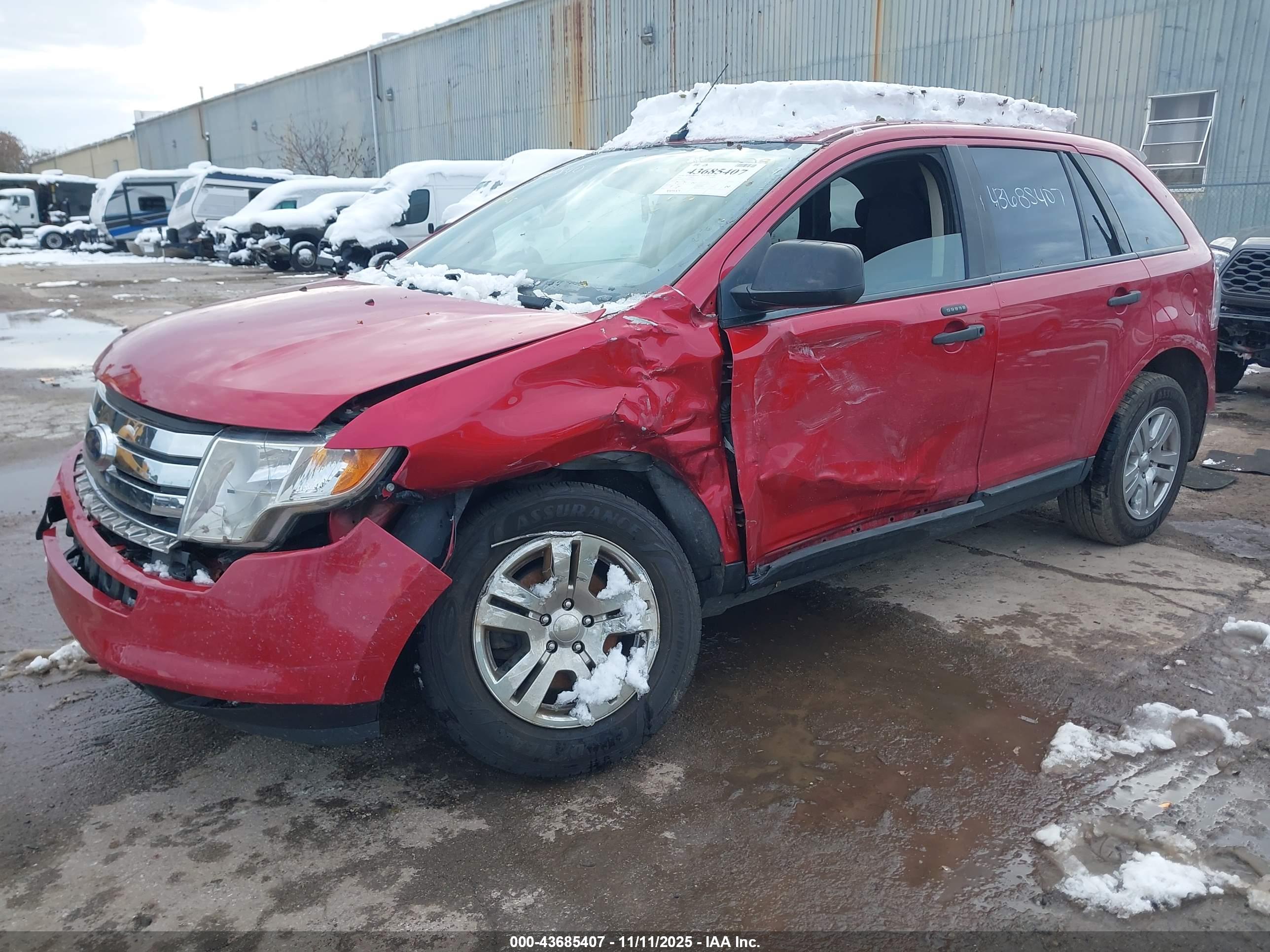 FORD EDGE image 2