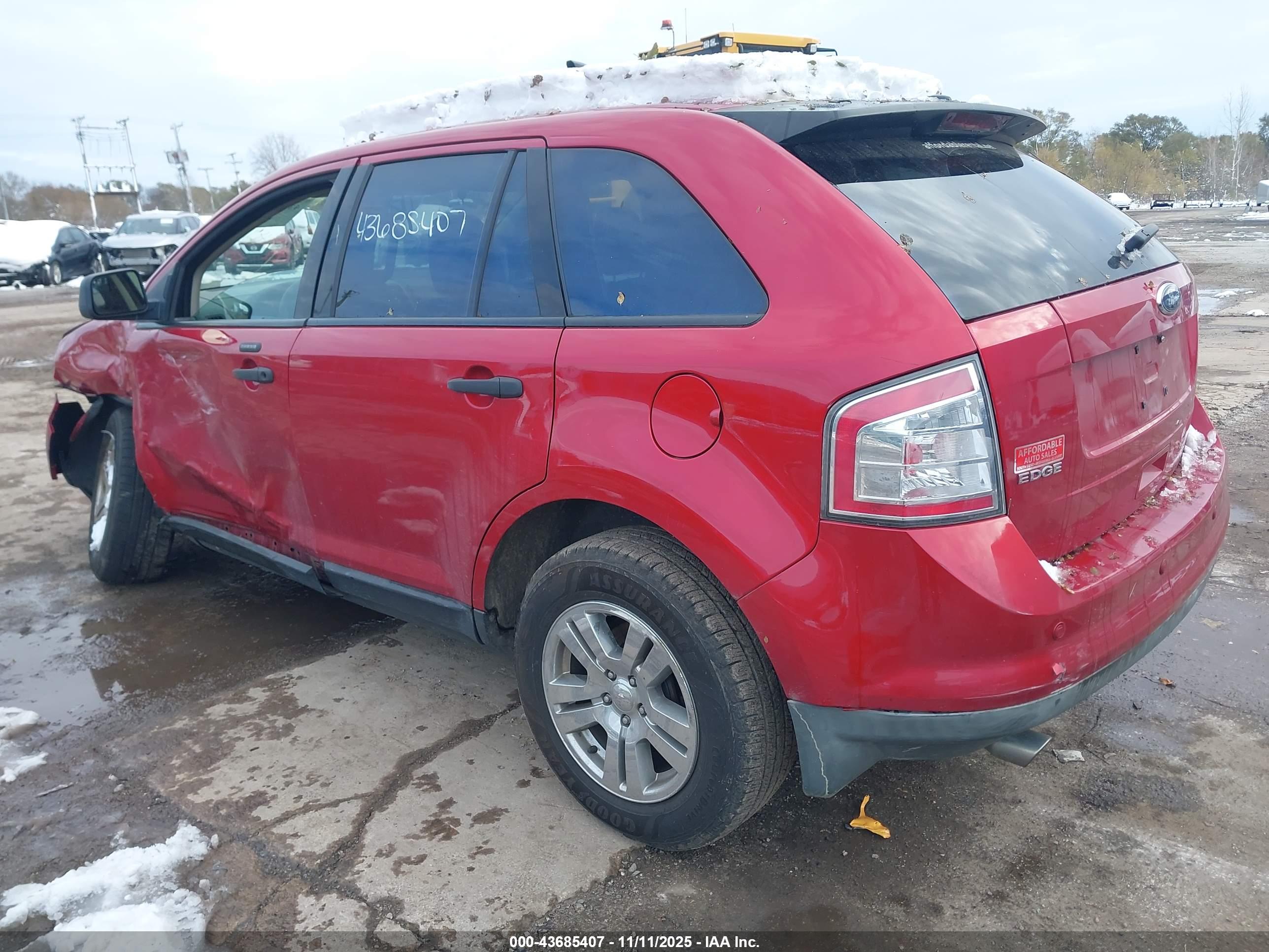 FORD EDGE image 3