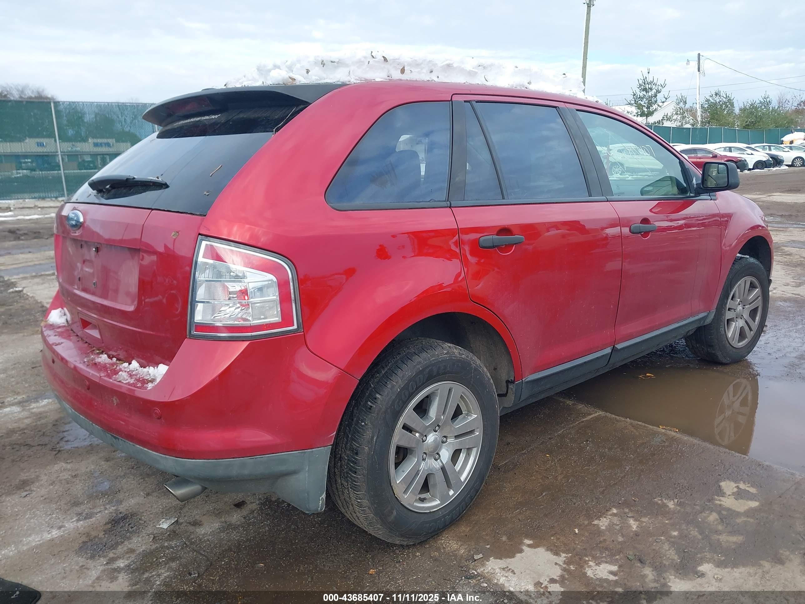 FORD EDGE image 4