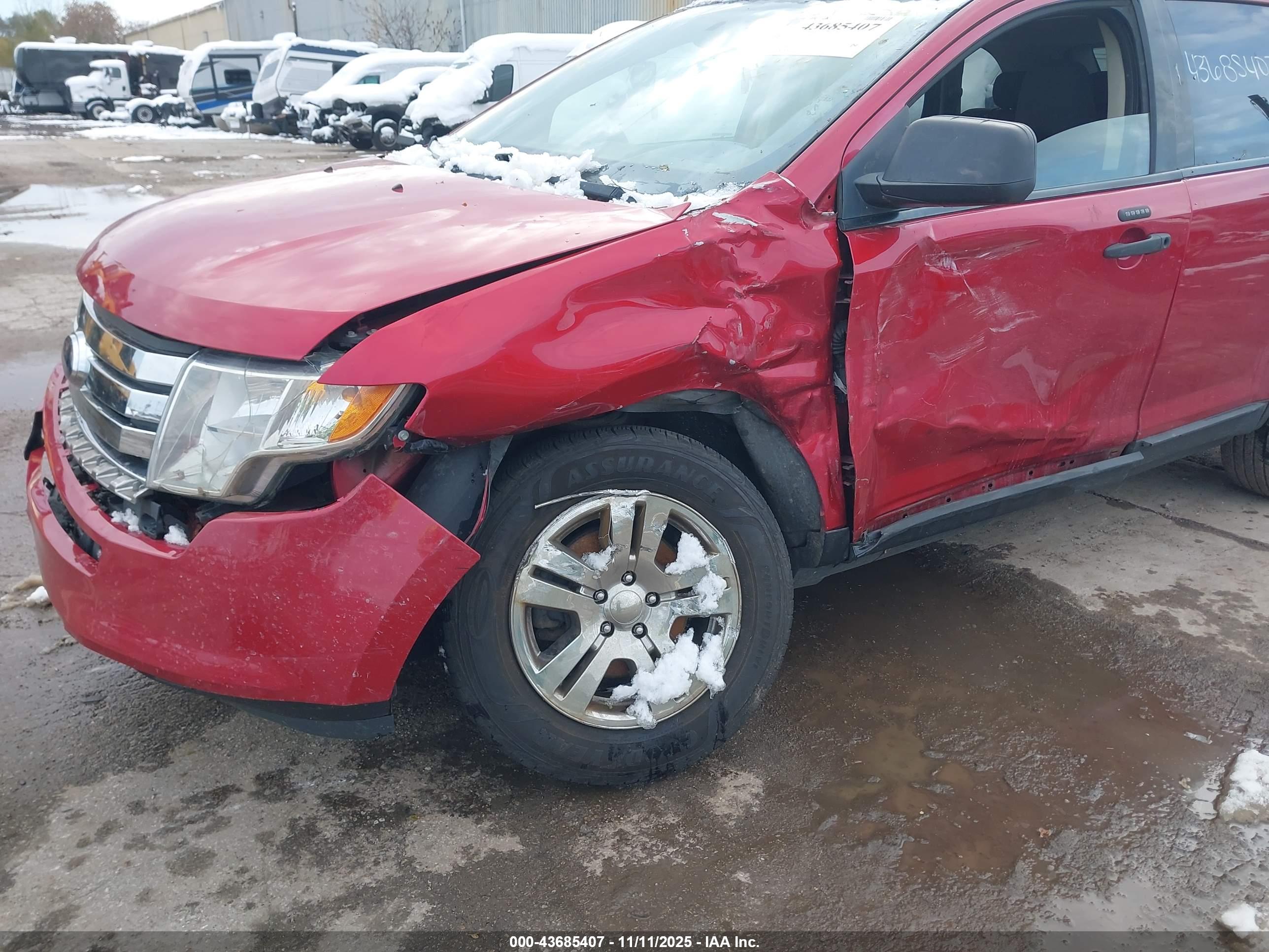 FORD EDGE image 6