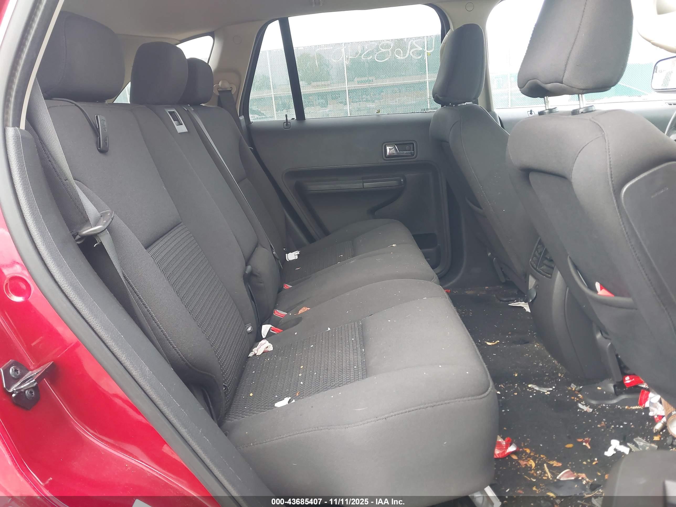 FORD EDGE image 8