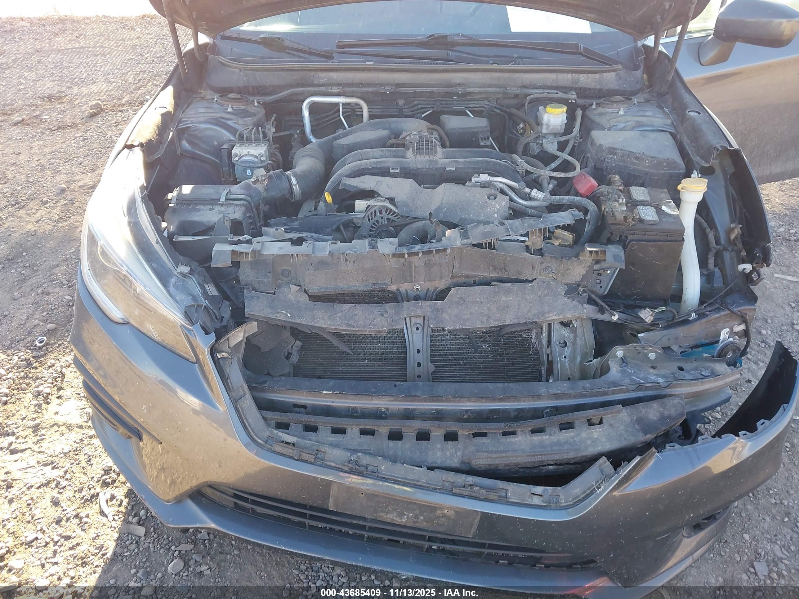 SUBARU LEGACY image 10