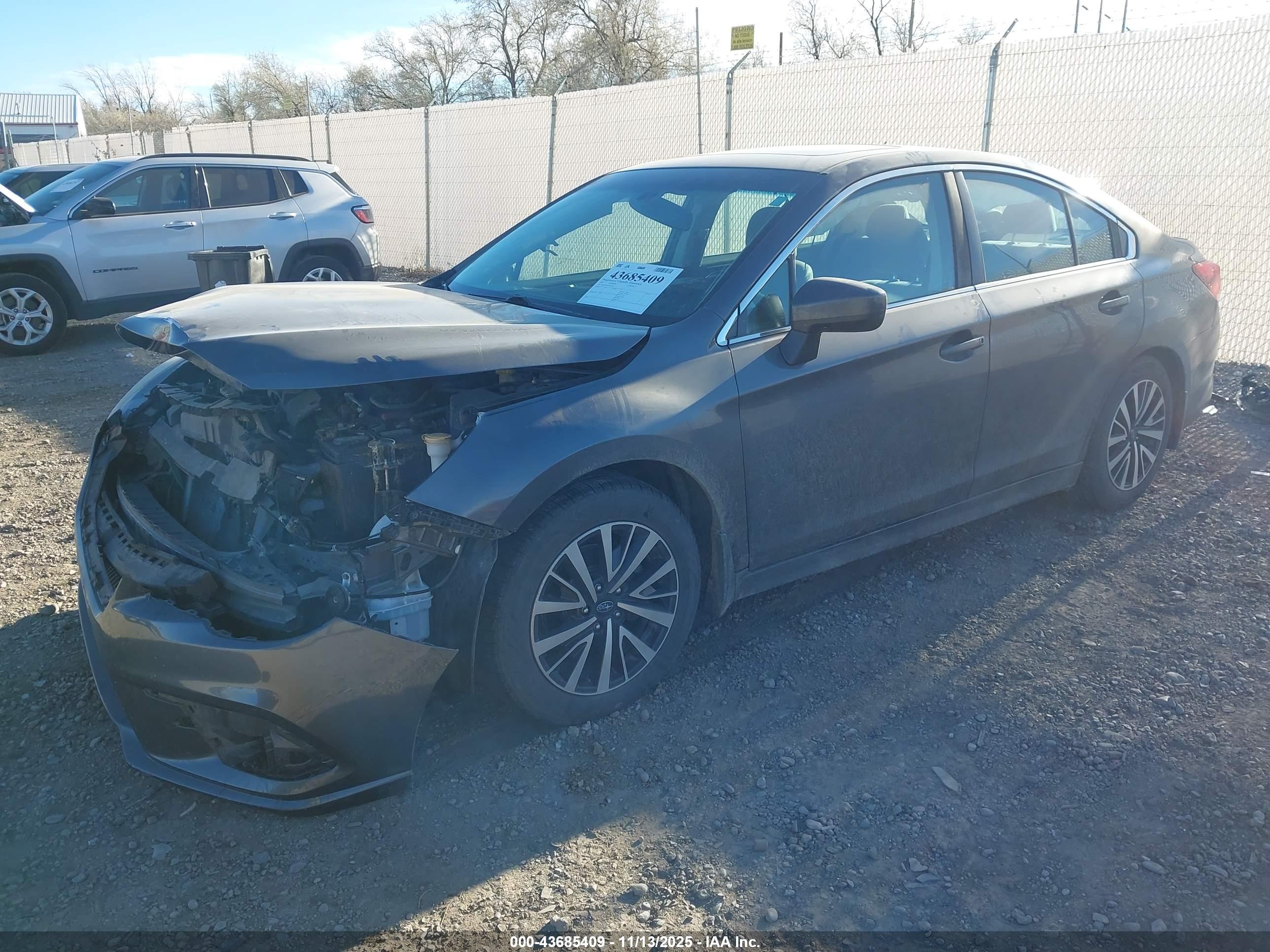 SUBARU LEGACY image 2