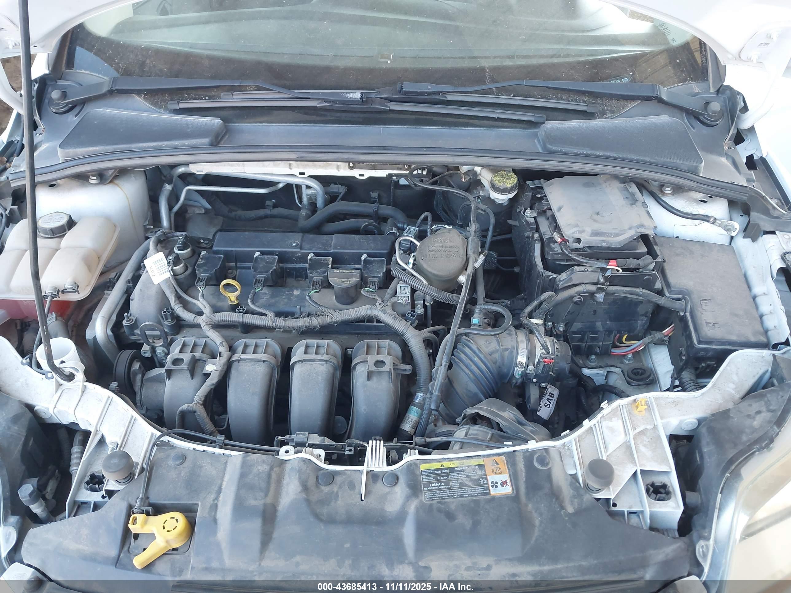 FORD FOCUS image 10