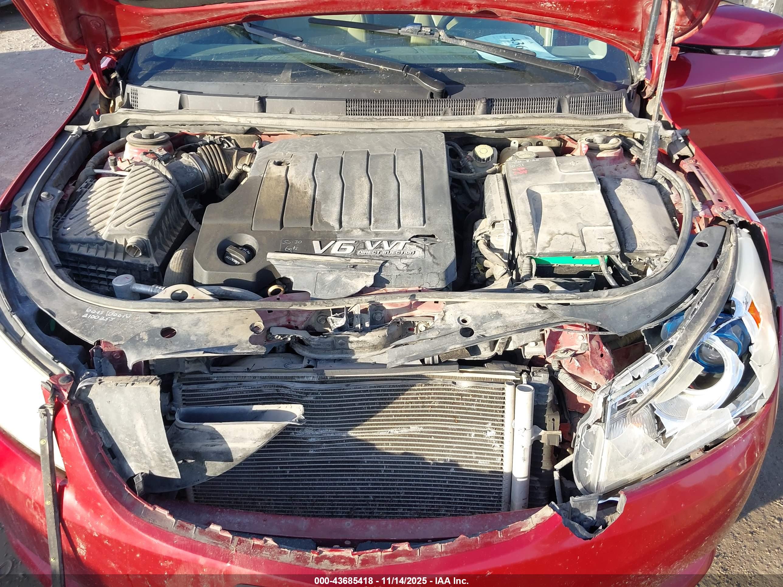 BUICK LACROSSE image 10