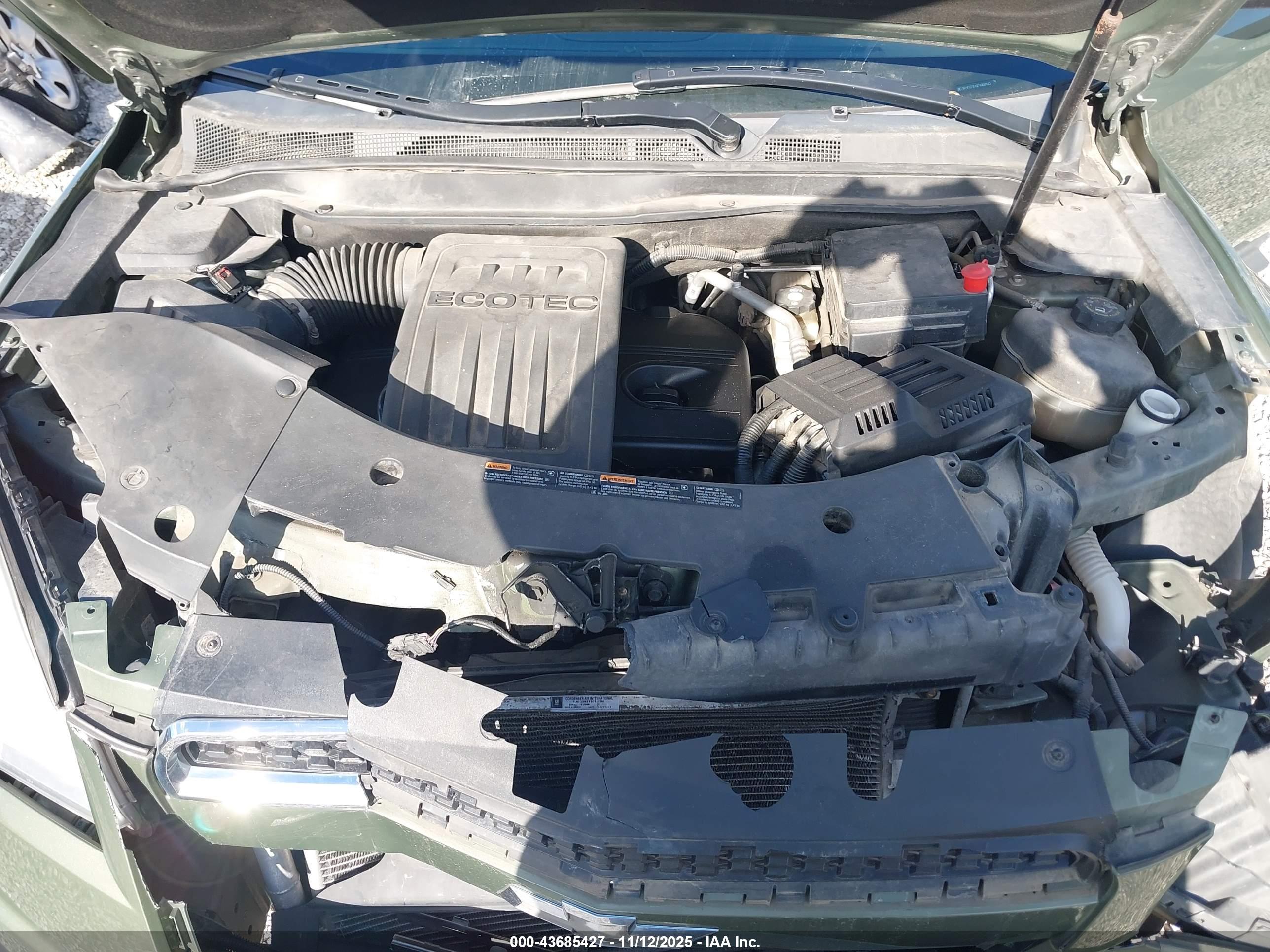 CHEVROLET EQUINOX image 10