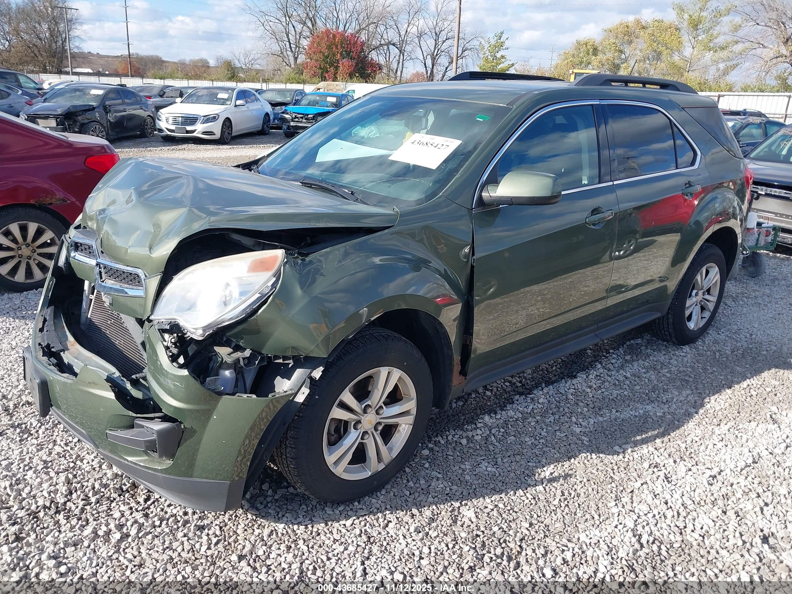 CHEVROLET EQUINOX image 2