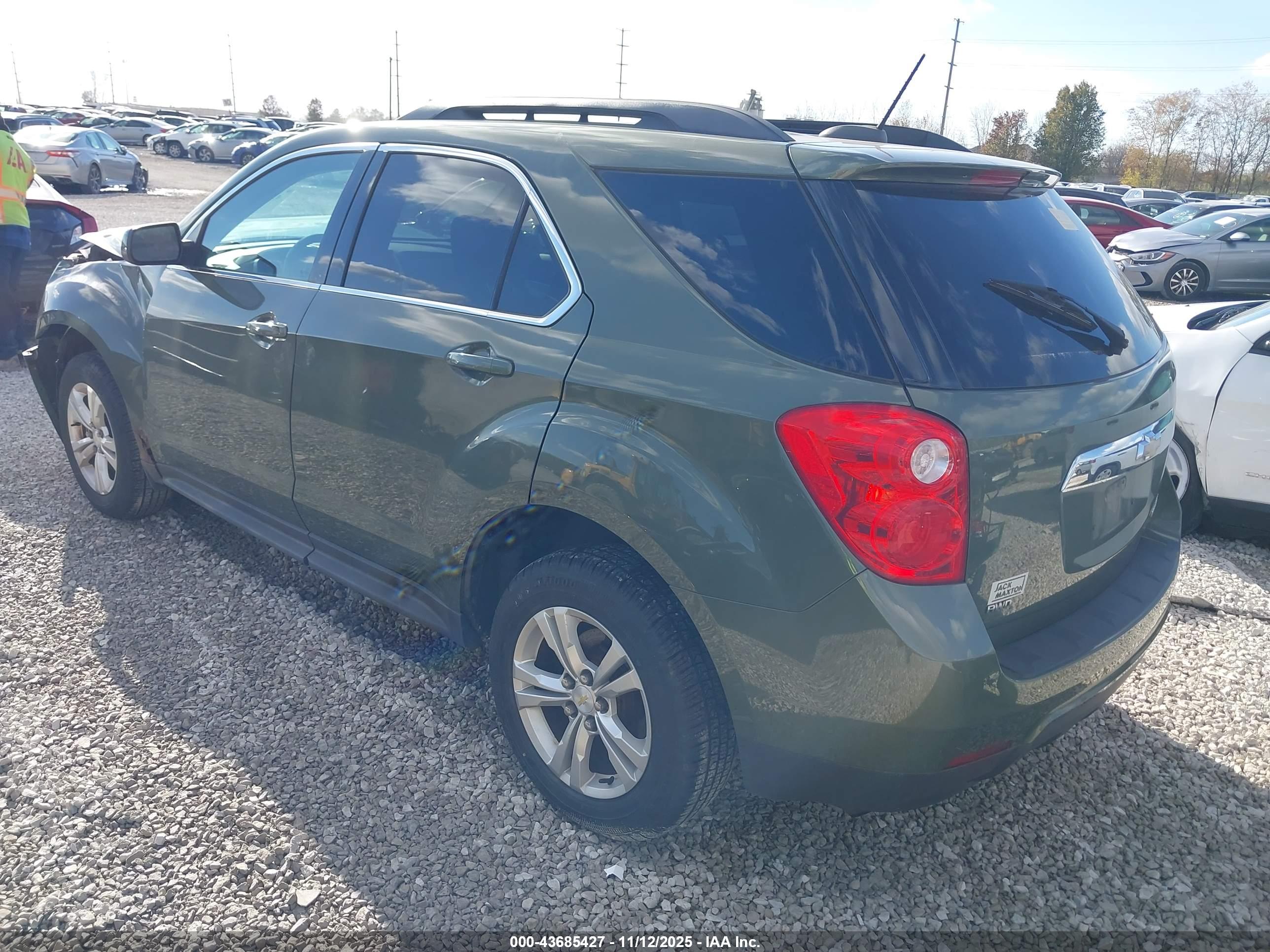 CHEVROLET EQUINOX image 3