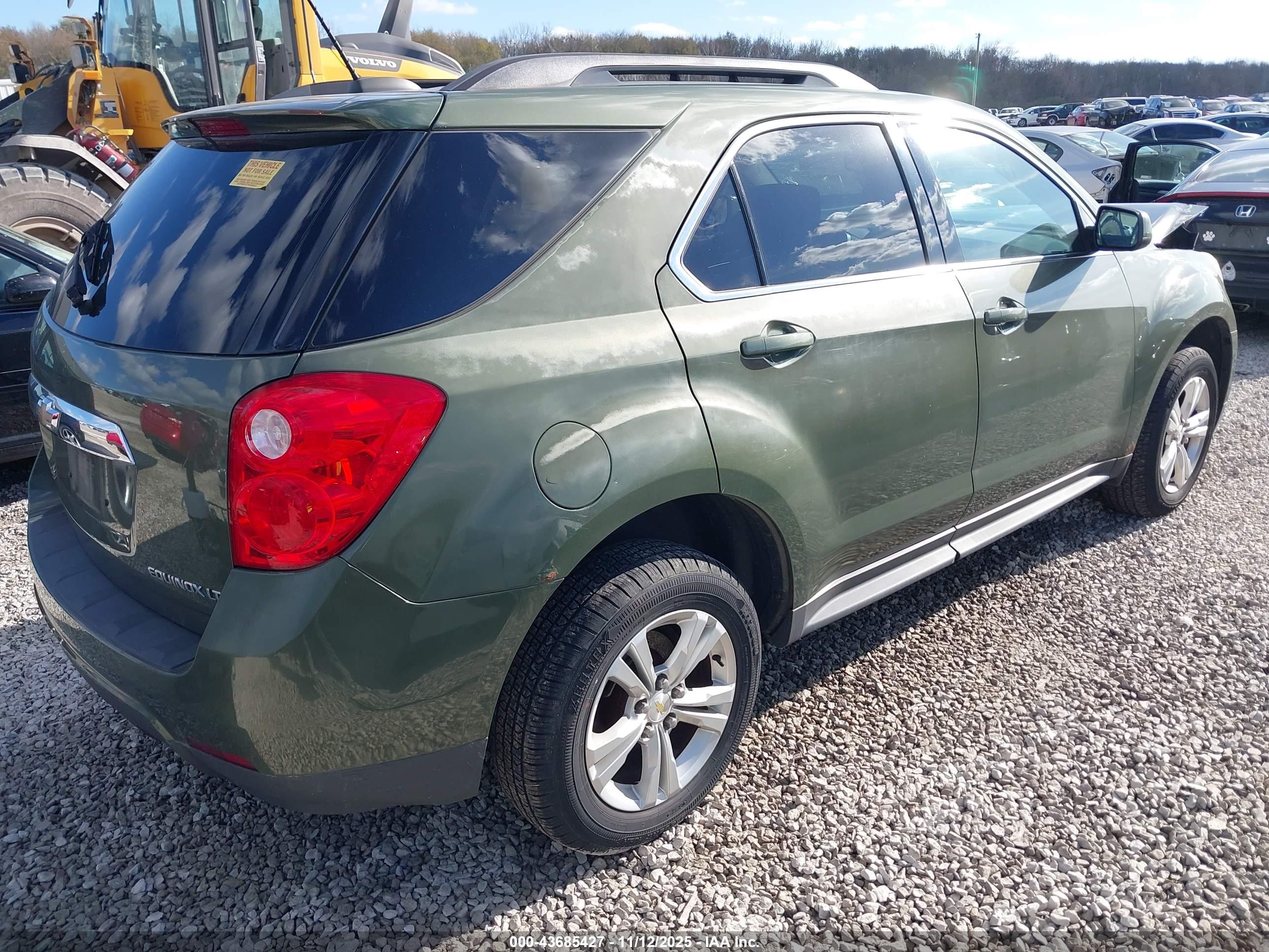 CHEVROLET EQUINOX image 4