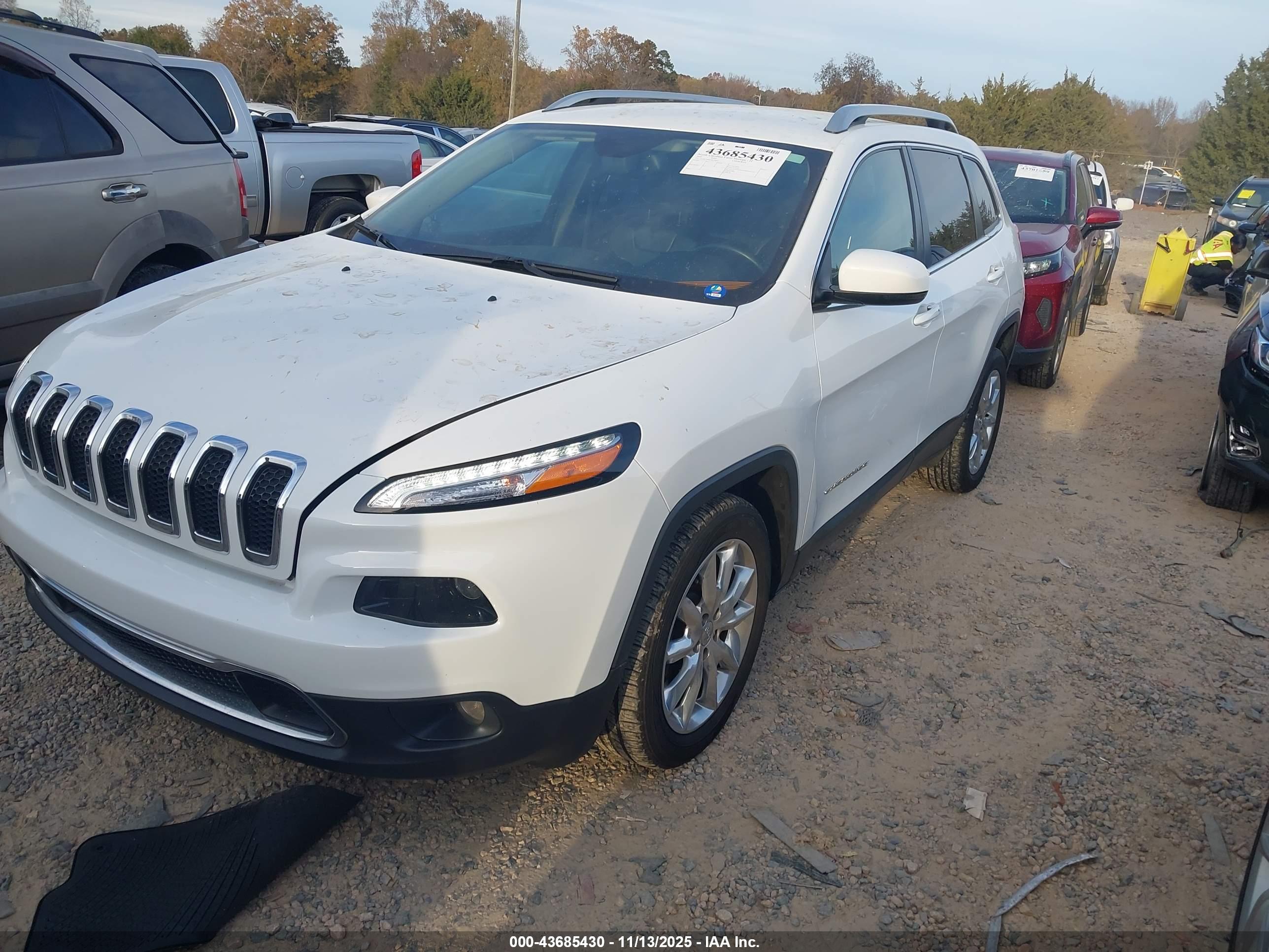 JEEP CHEROKEE image 2