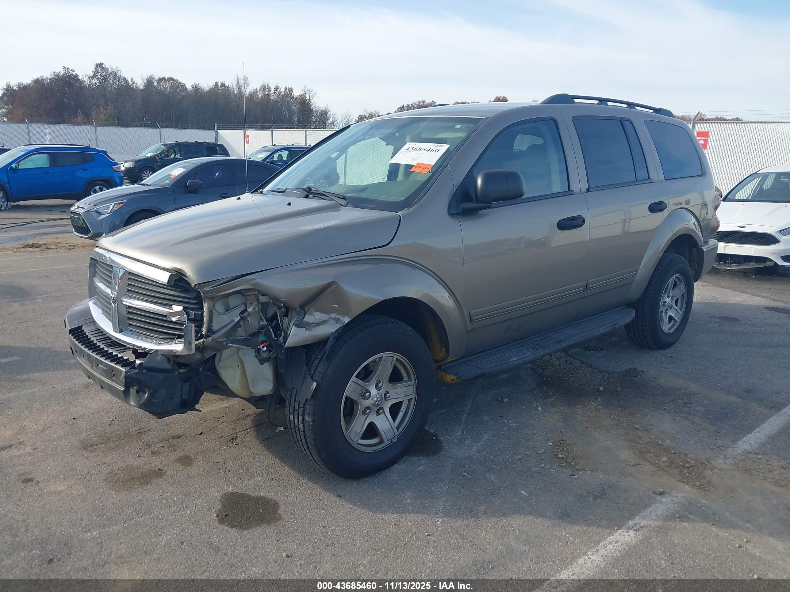 DODGE DURANGO image 2