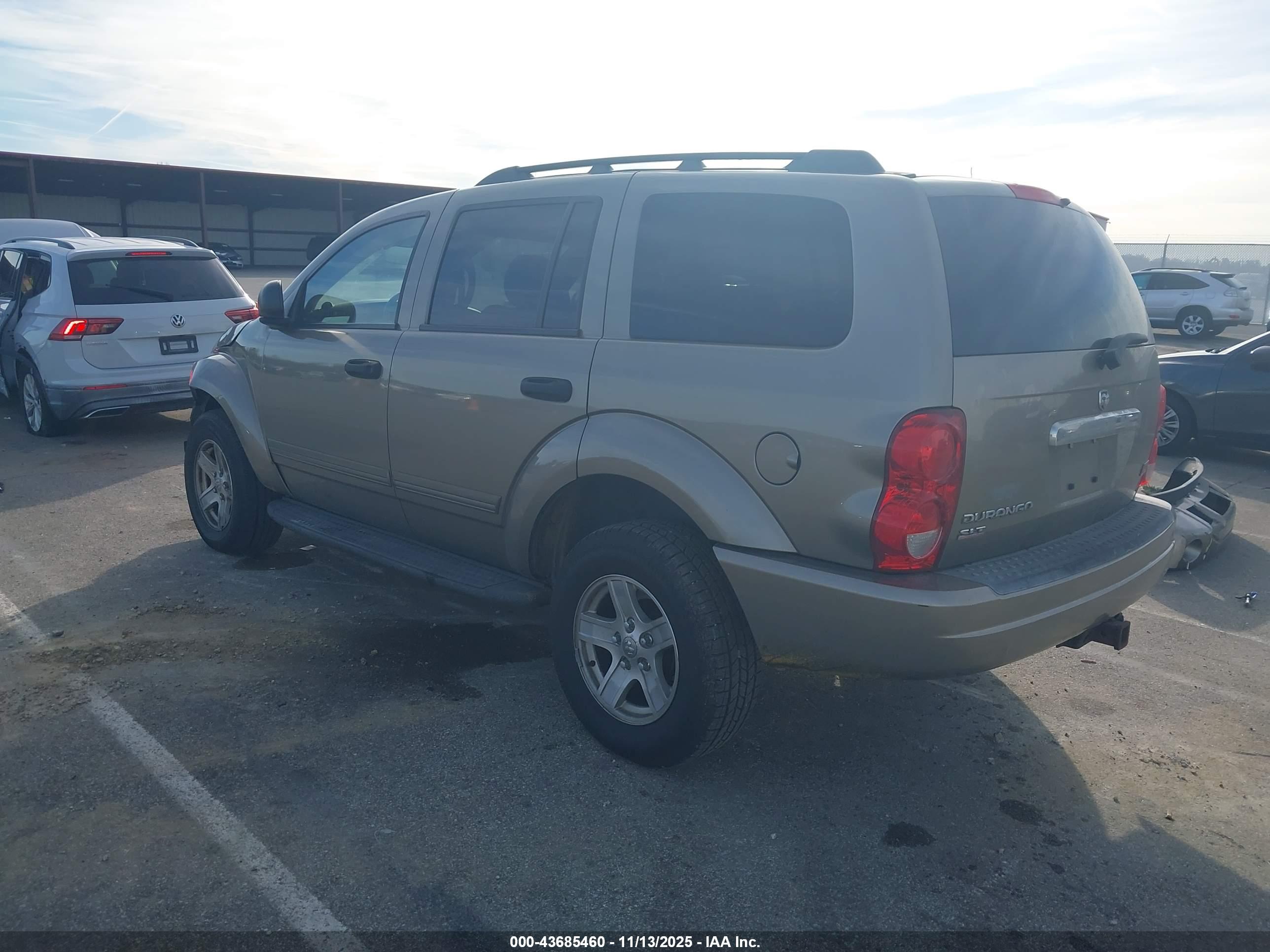 DODGE DURANGO image 3