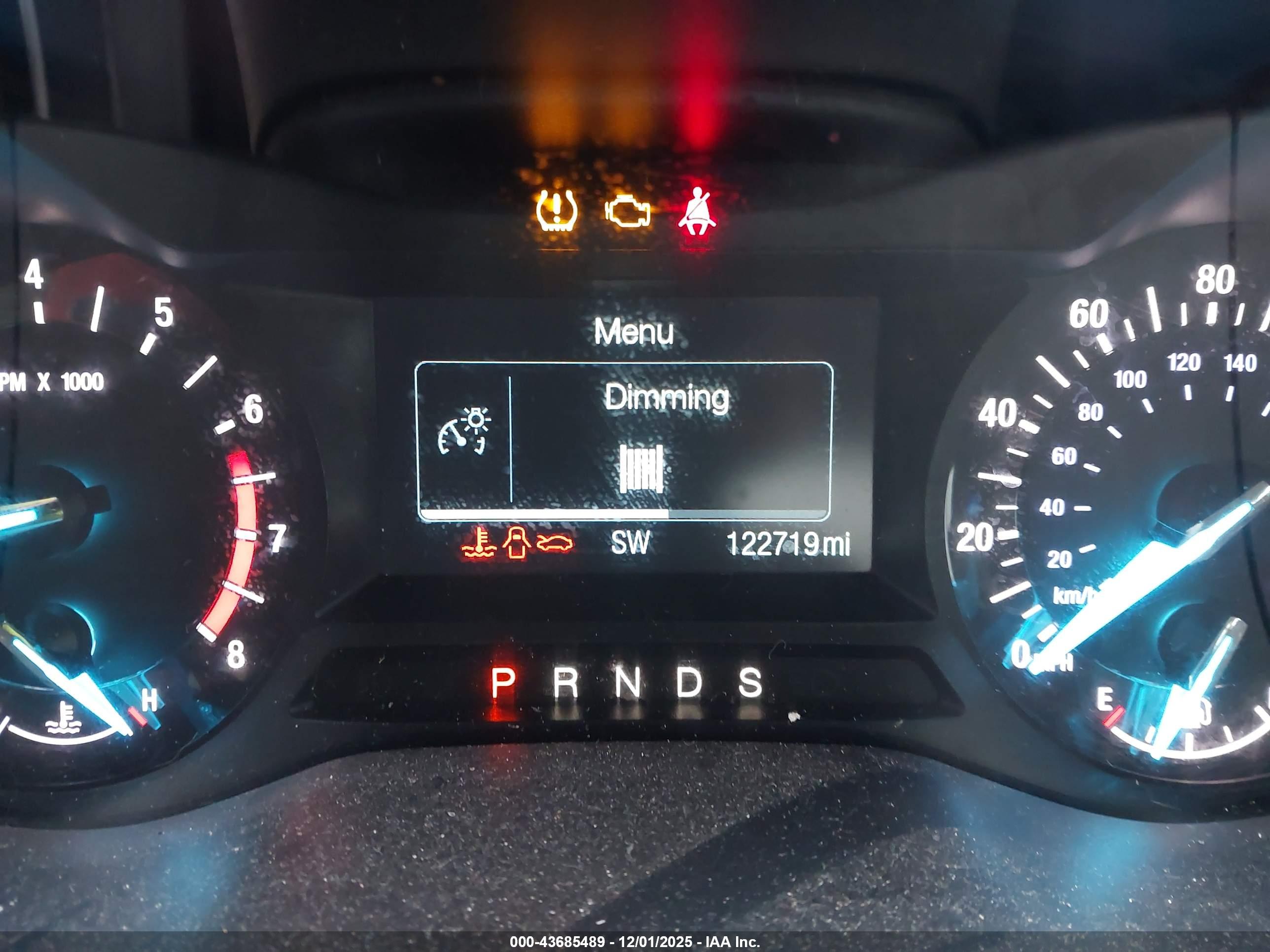 FORD FUSION image 7