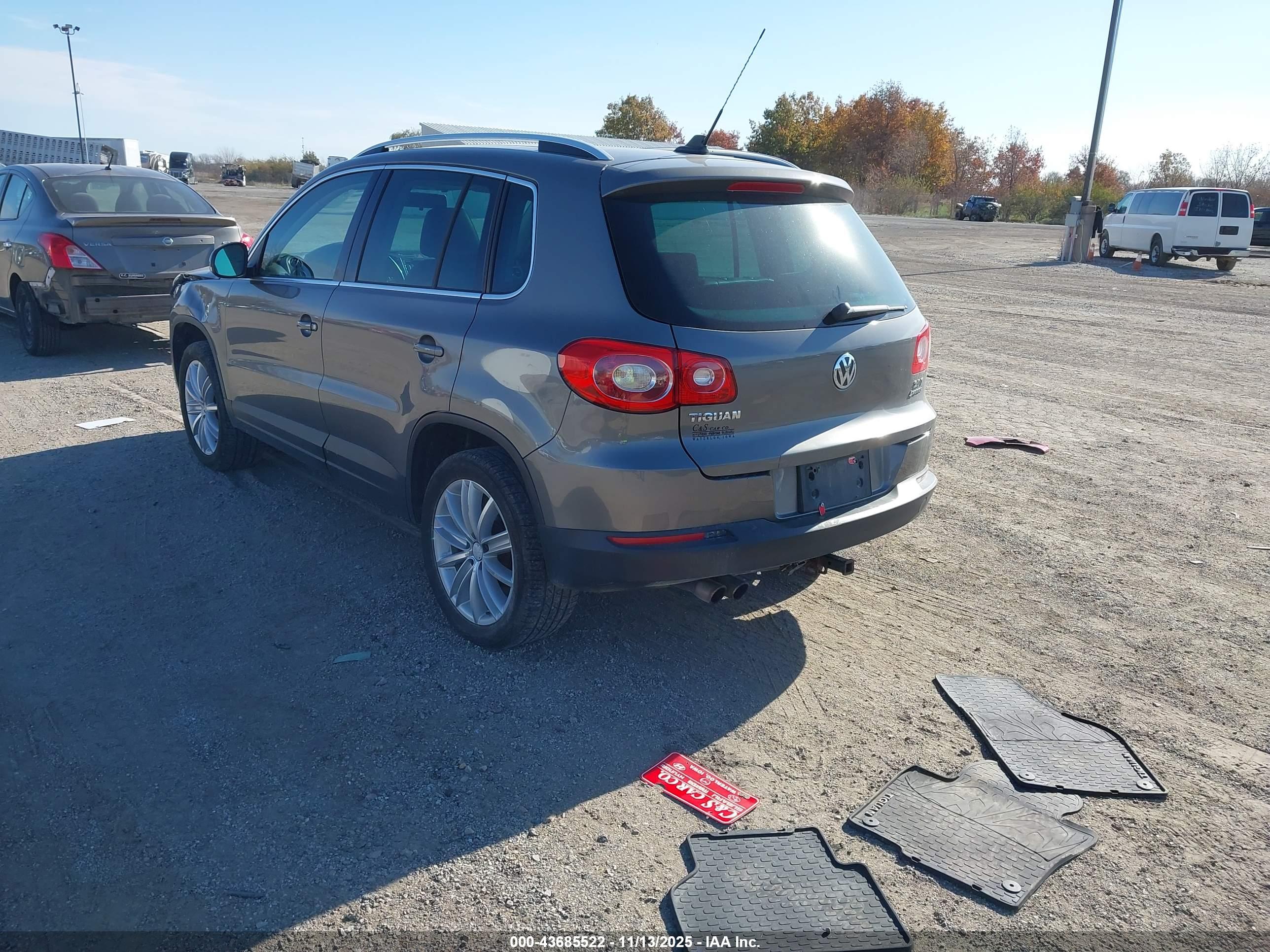 VOLKSWAGEN TIGUAN image 3