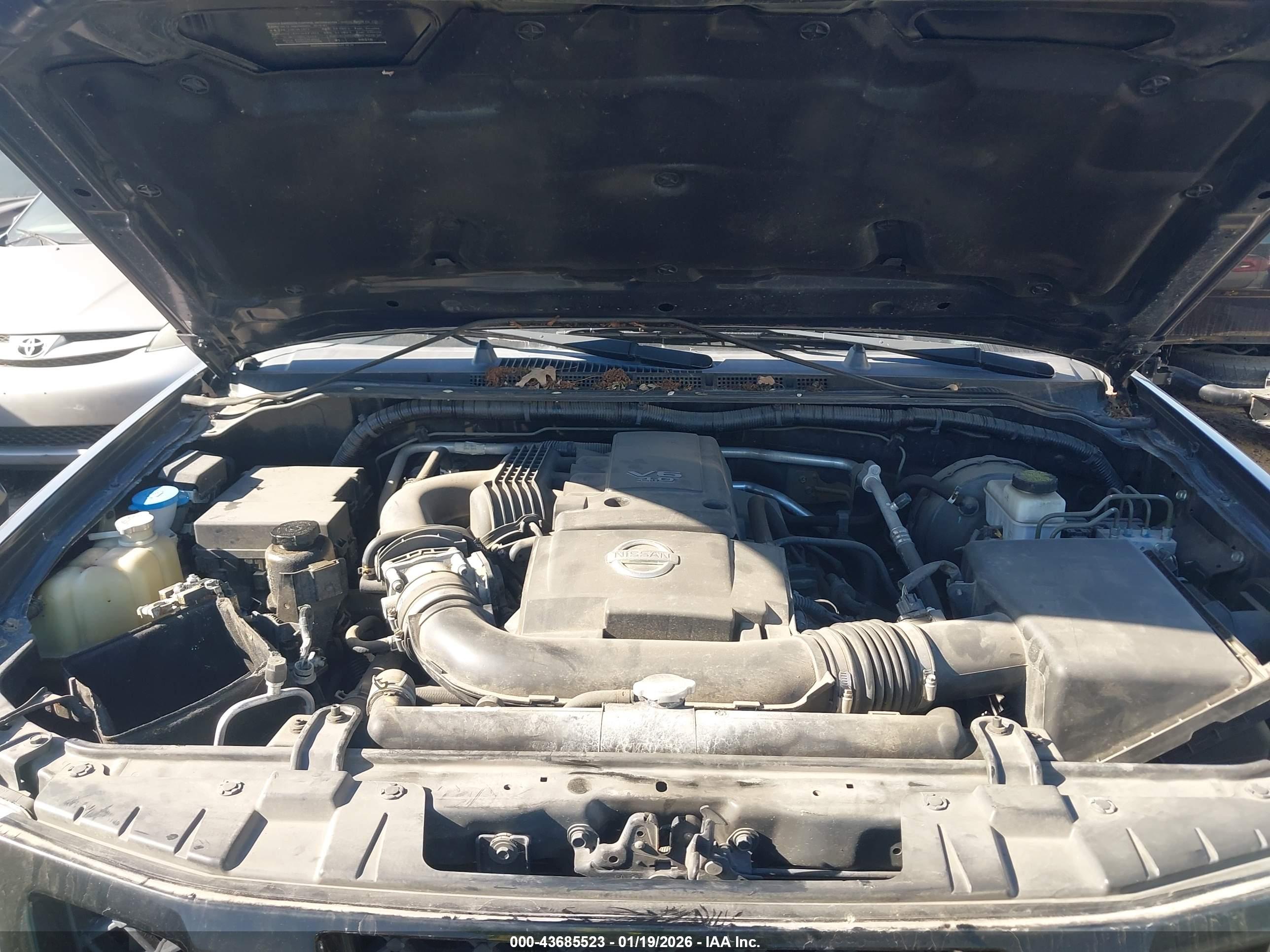 NISSAN FRONTIER image 10