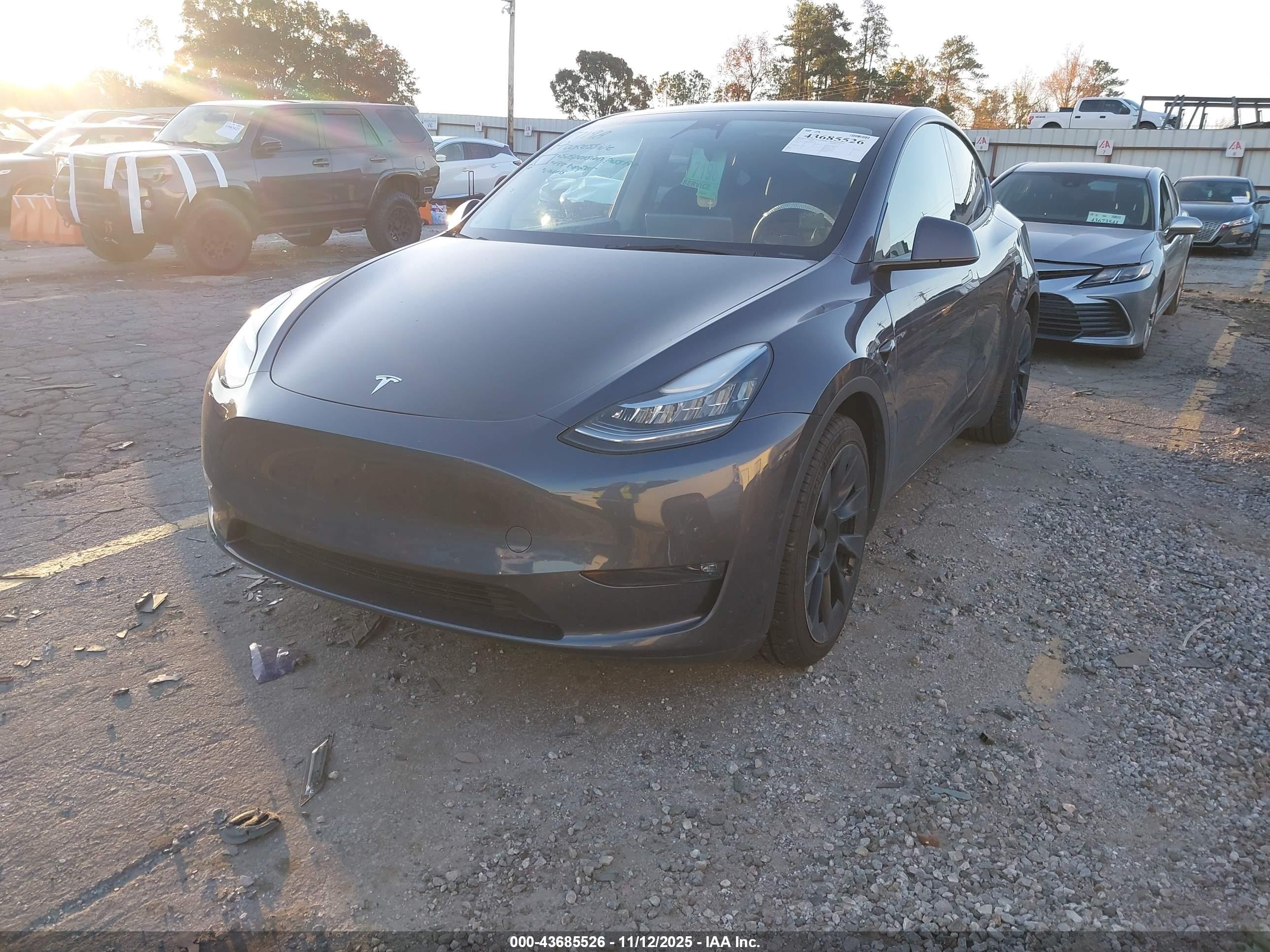 TESLA MODEL image 2