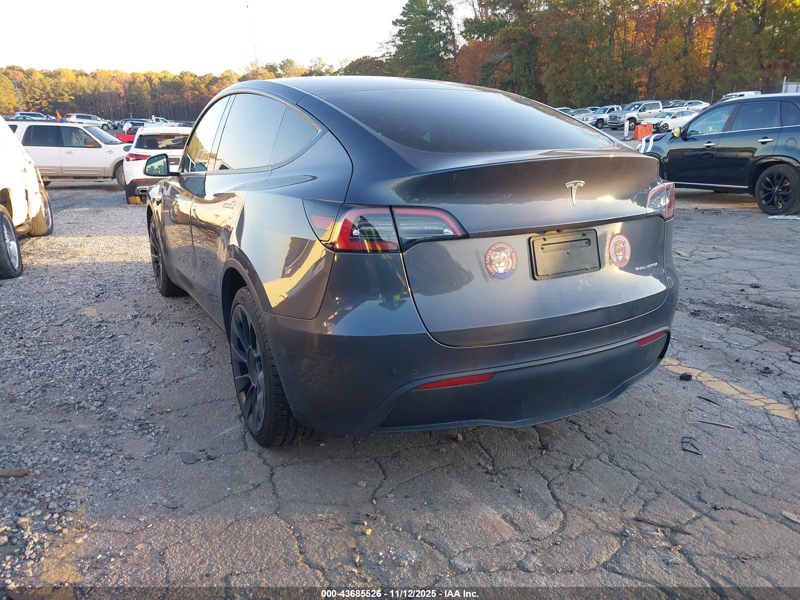 TESLA MODEL image 3